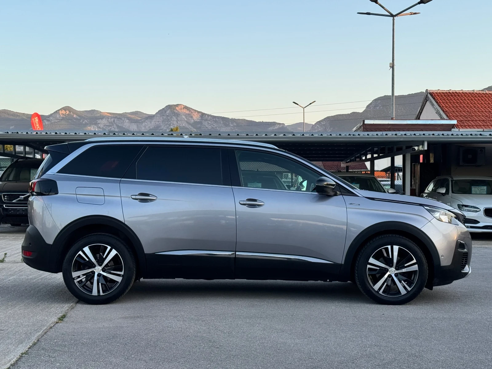 Peugeot 5008 1.6 BLUEHDI GT-Line 6+ 1 - изображение 5