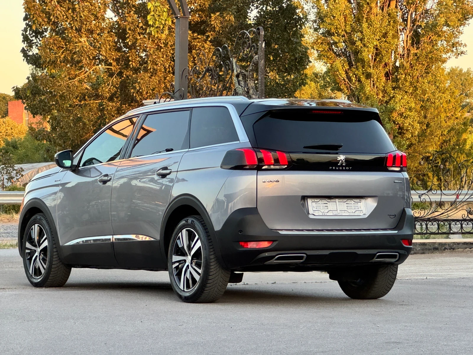 Peugeot 5008 1.6 BLUEHDI GT-Line 6+ 1 - изображение 3