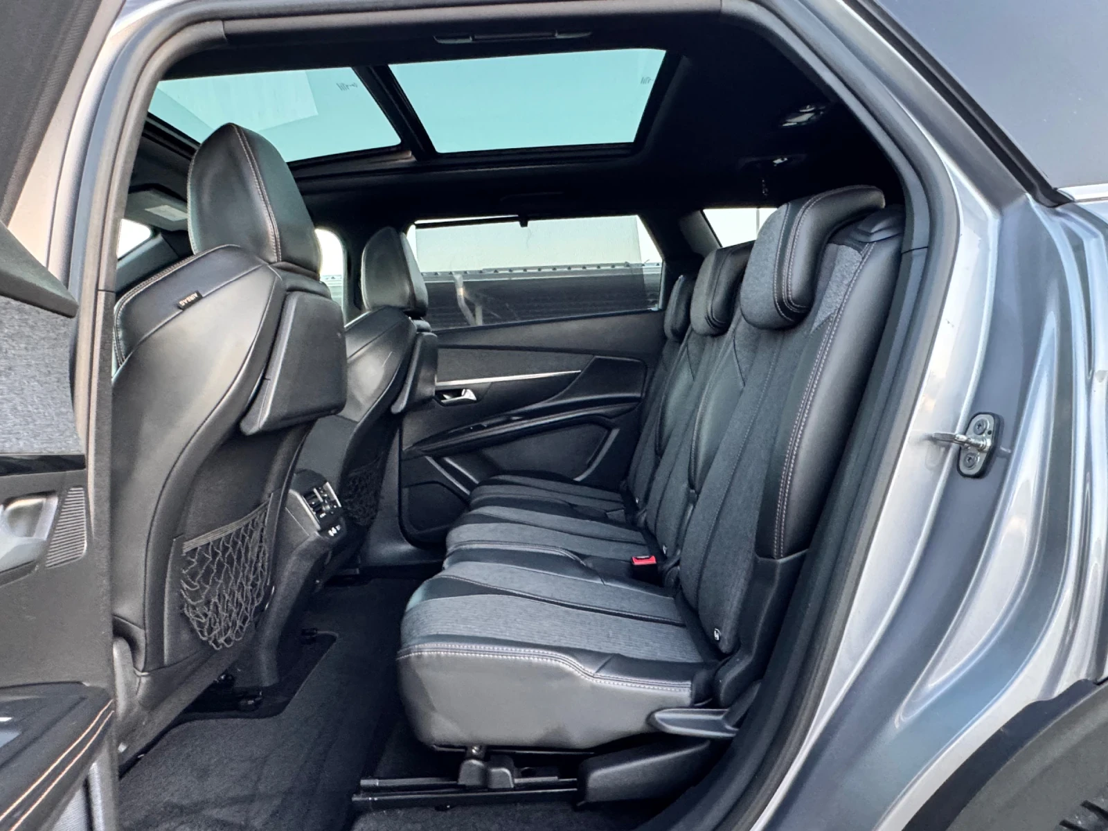 Peugeot 5008 1.6 BLUEHDI GT-Line 6+ 1 - изображение 9