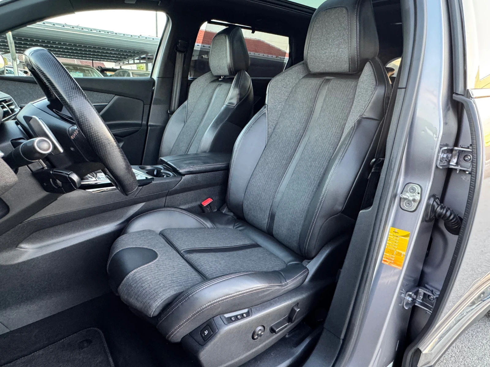 Peugeot 5008 1.6 BLUEHDI GT-Line 6+ 1 - изображение 8