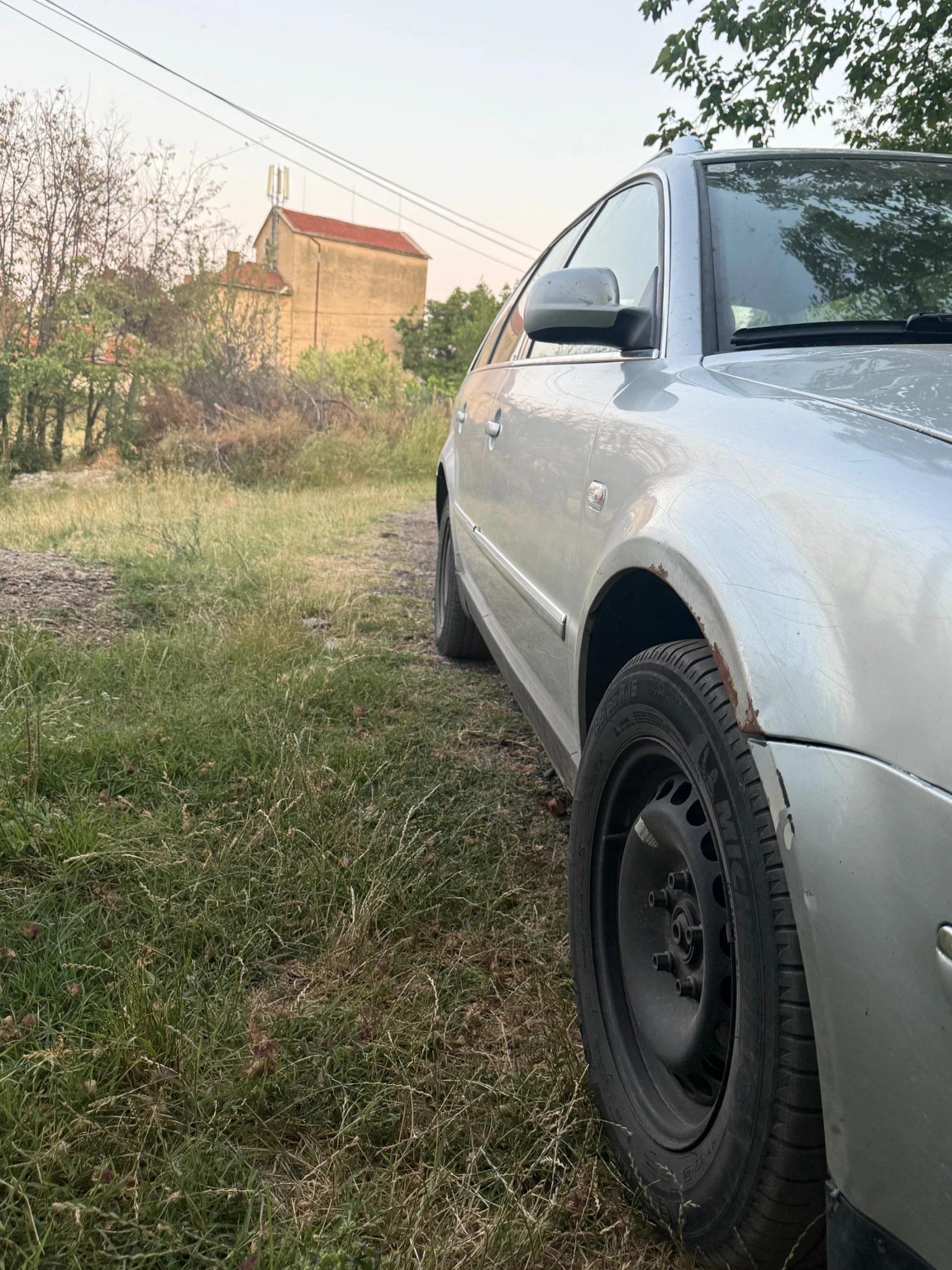 VW Passat Passat b5.5 - изображение 4