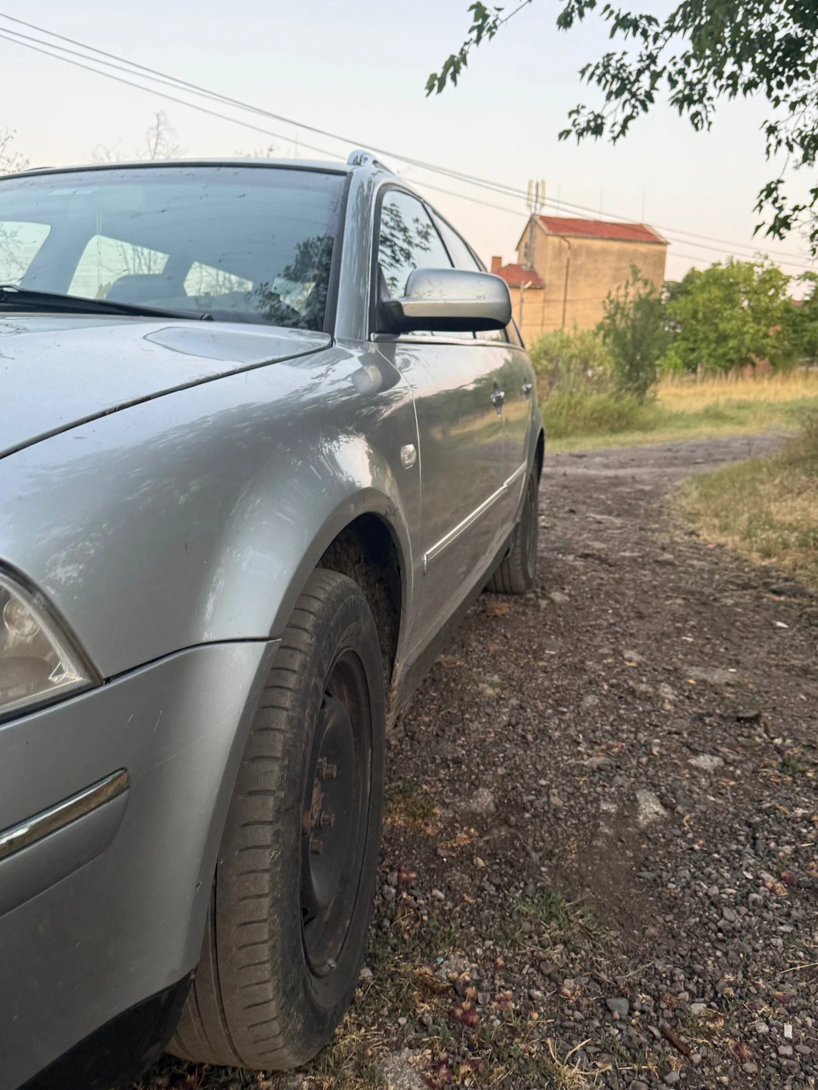 VW Passat Passat b5.5 - изображение 3