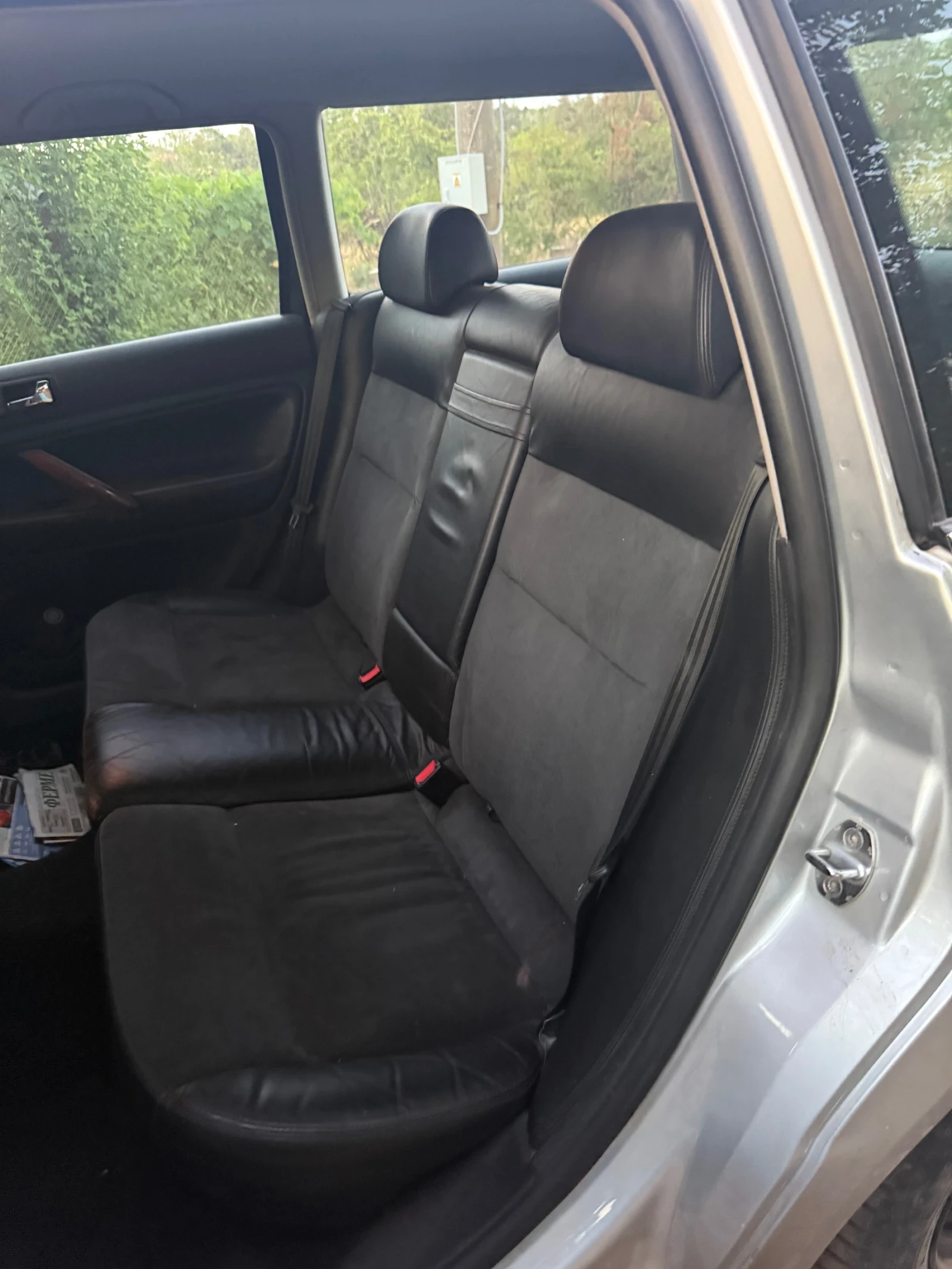 VW Passat Passat b5.5 - изображение 7