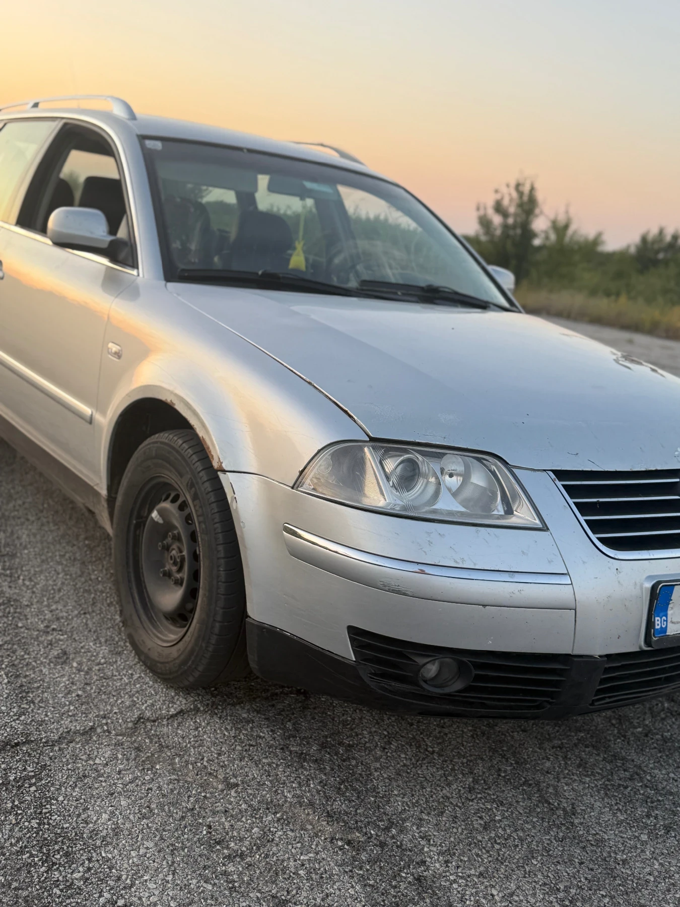 VW Passat Passat b5.5 - изображение 10