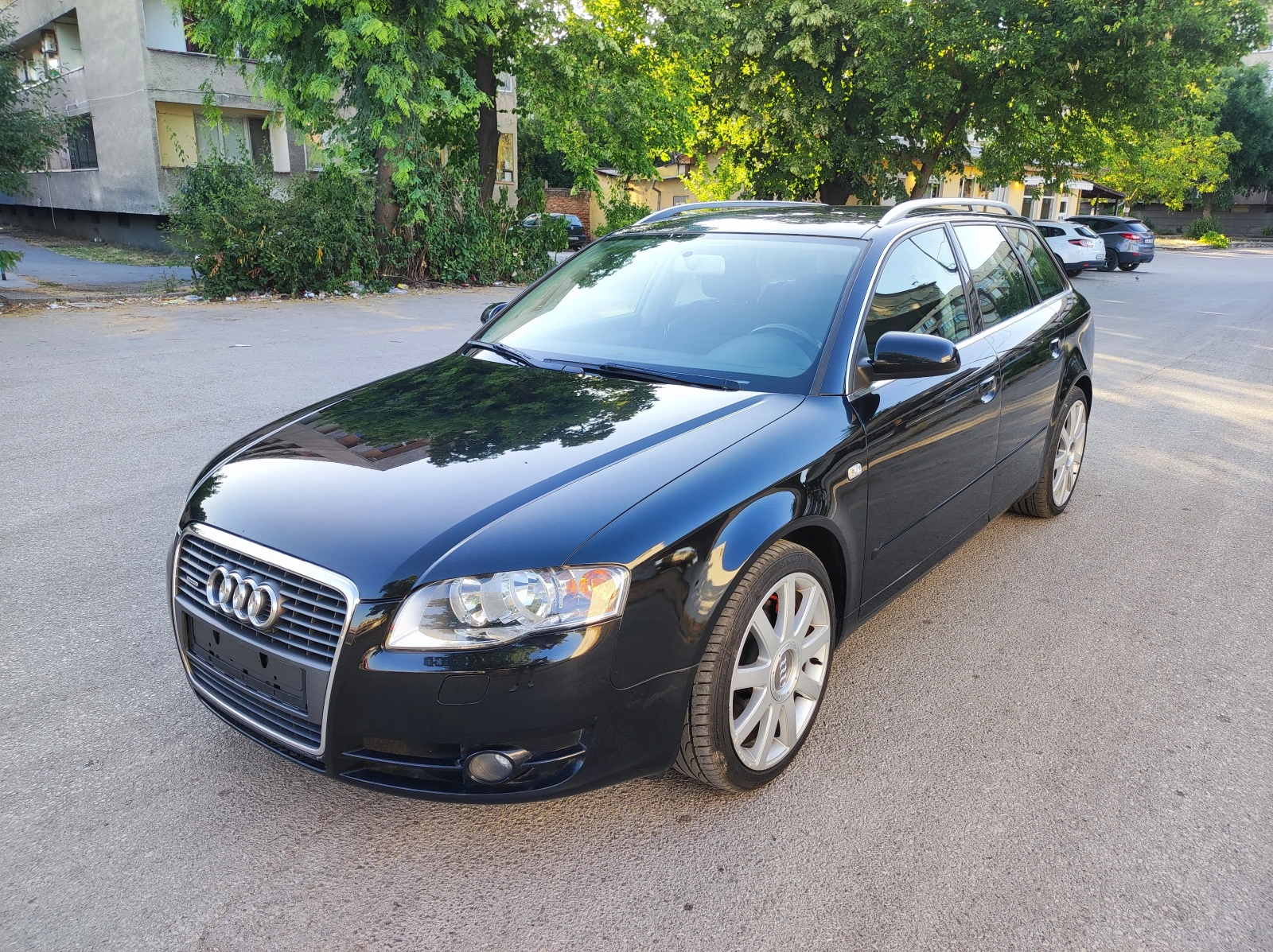Audi A4 B7 2.0T 200hp 4x4 174000km - изображение 2
