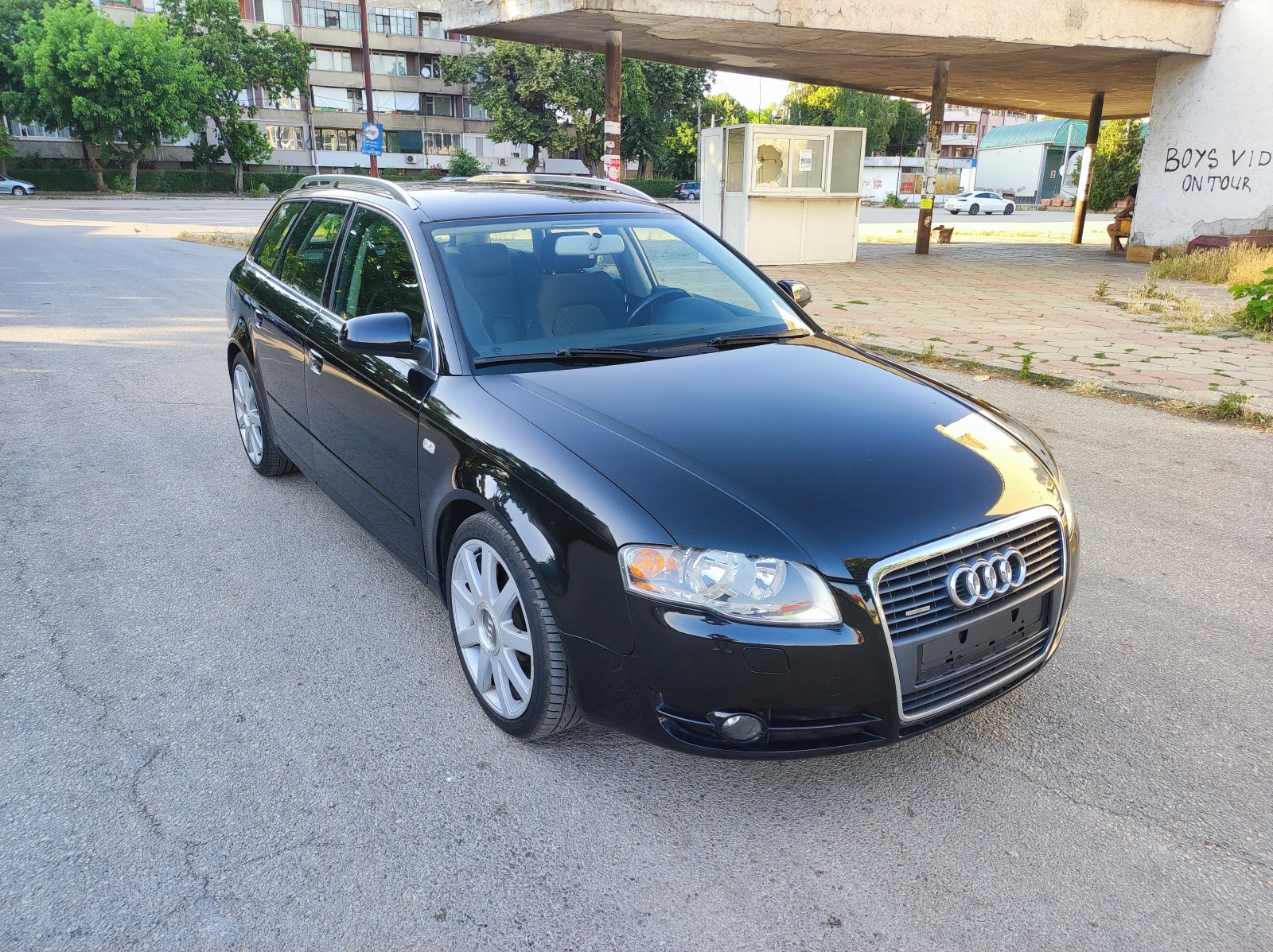 Audi A4 B7 2.0T 200hp 4x4 174000km - изображение 6