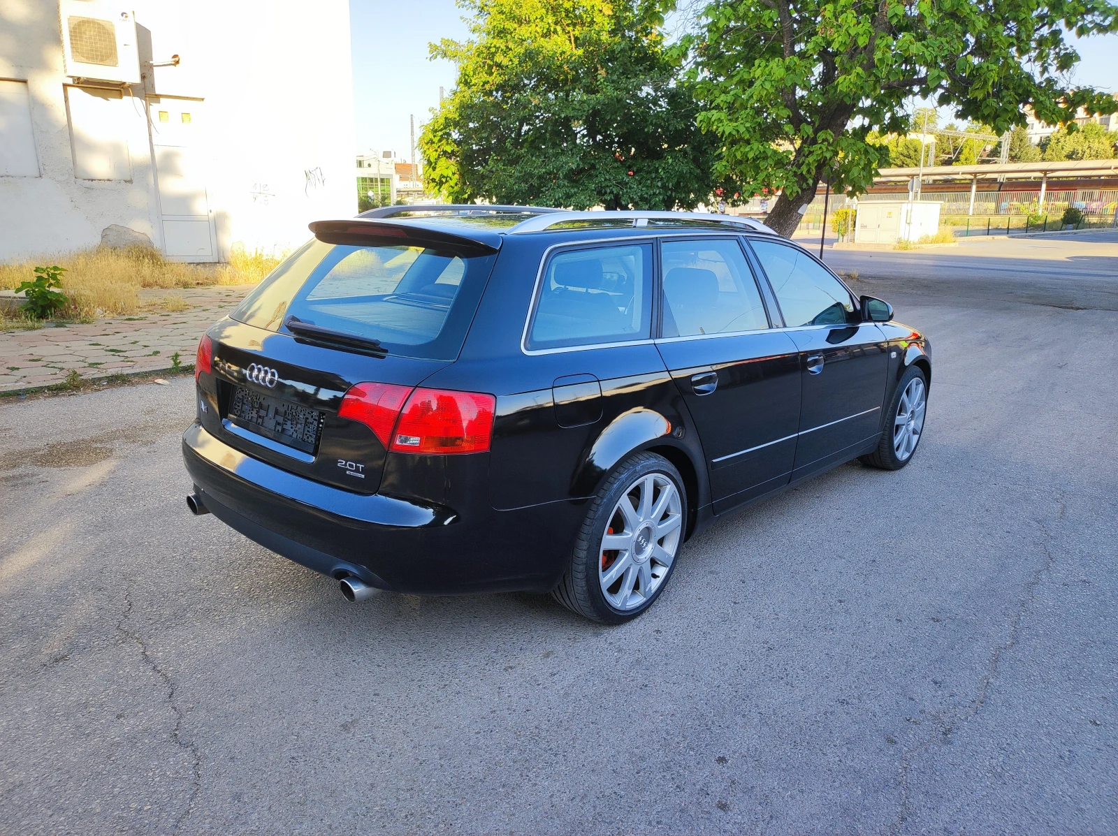 Audi A4 B7 2.0T 200hp 4x4 174000km - изображение 5