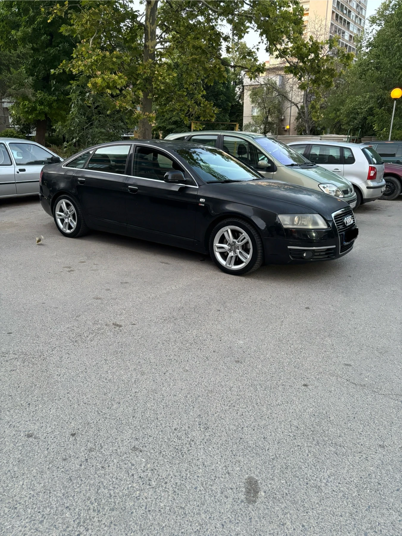 Audi A6 3.0 tdi Madness 300hp Quattro - изображение 3