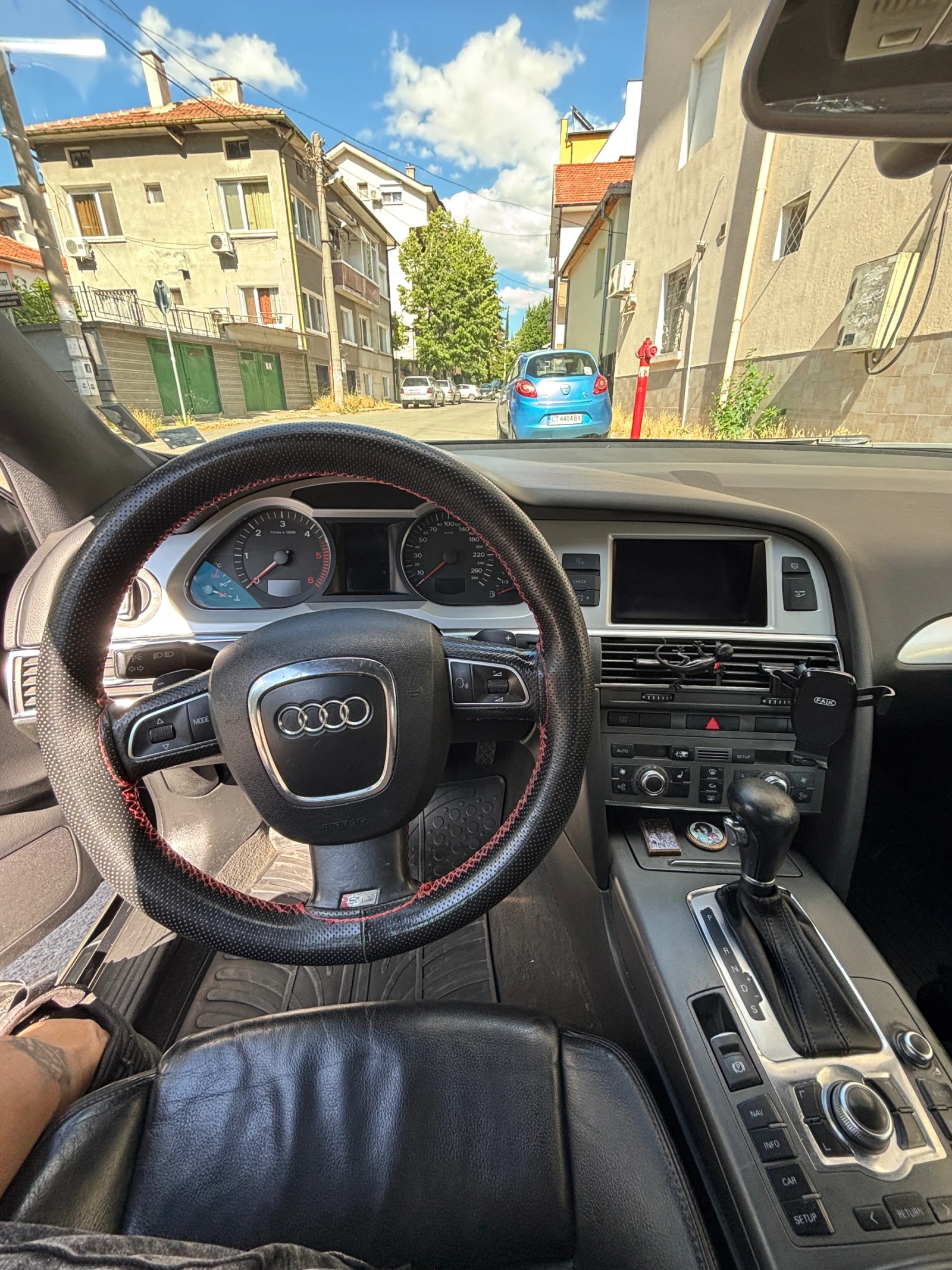 Audi A6 3.0 tdi Madness 300hp Quattro | Mobile.bg   11
