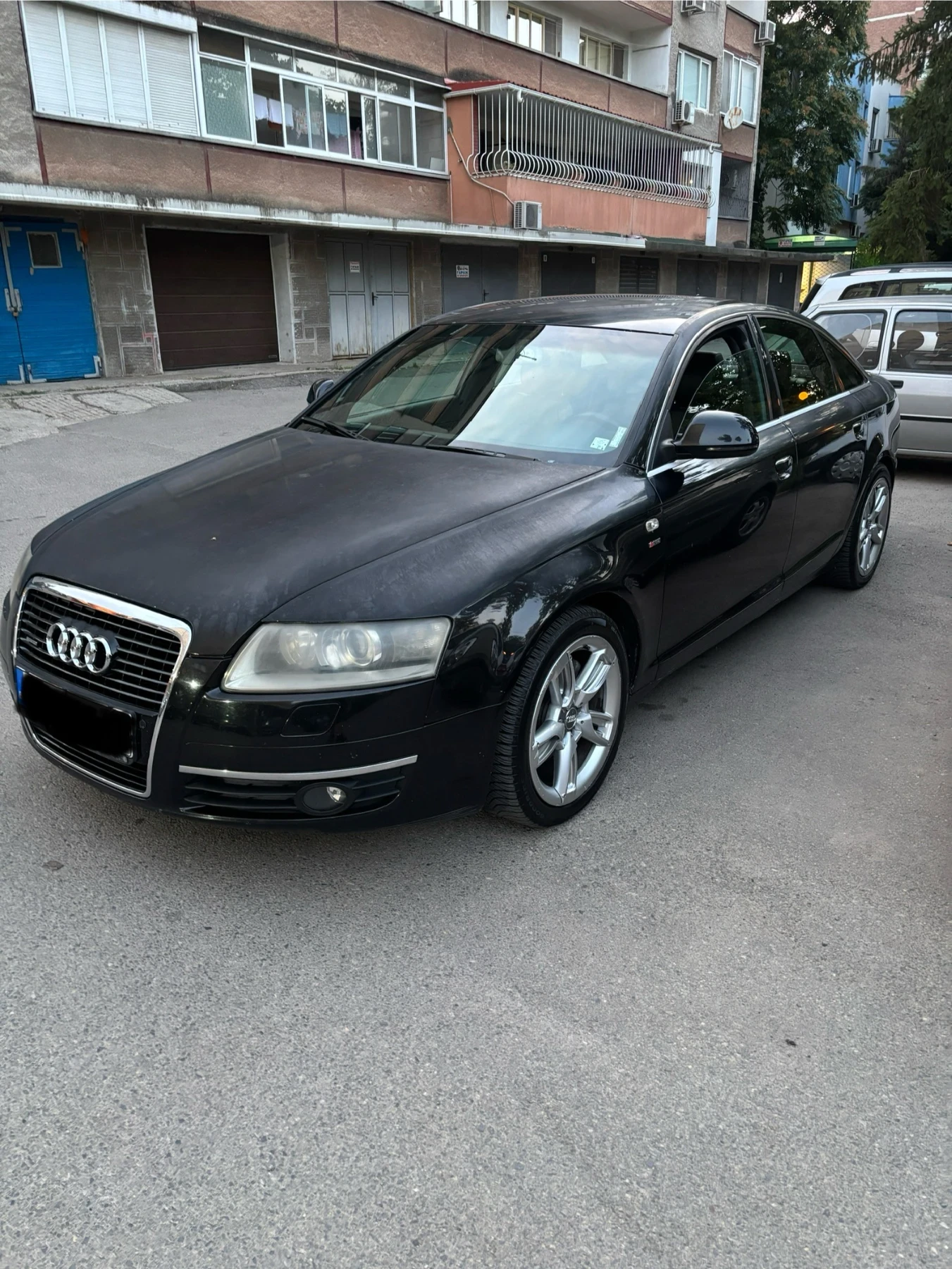 Audi A6 3.0 tdi Madness 300hp Quattro | Mobile.bg   10