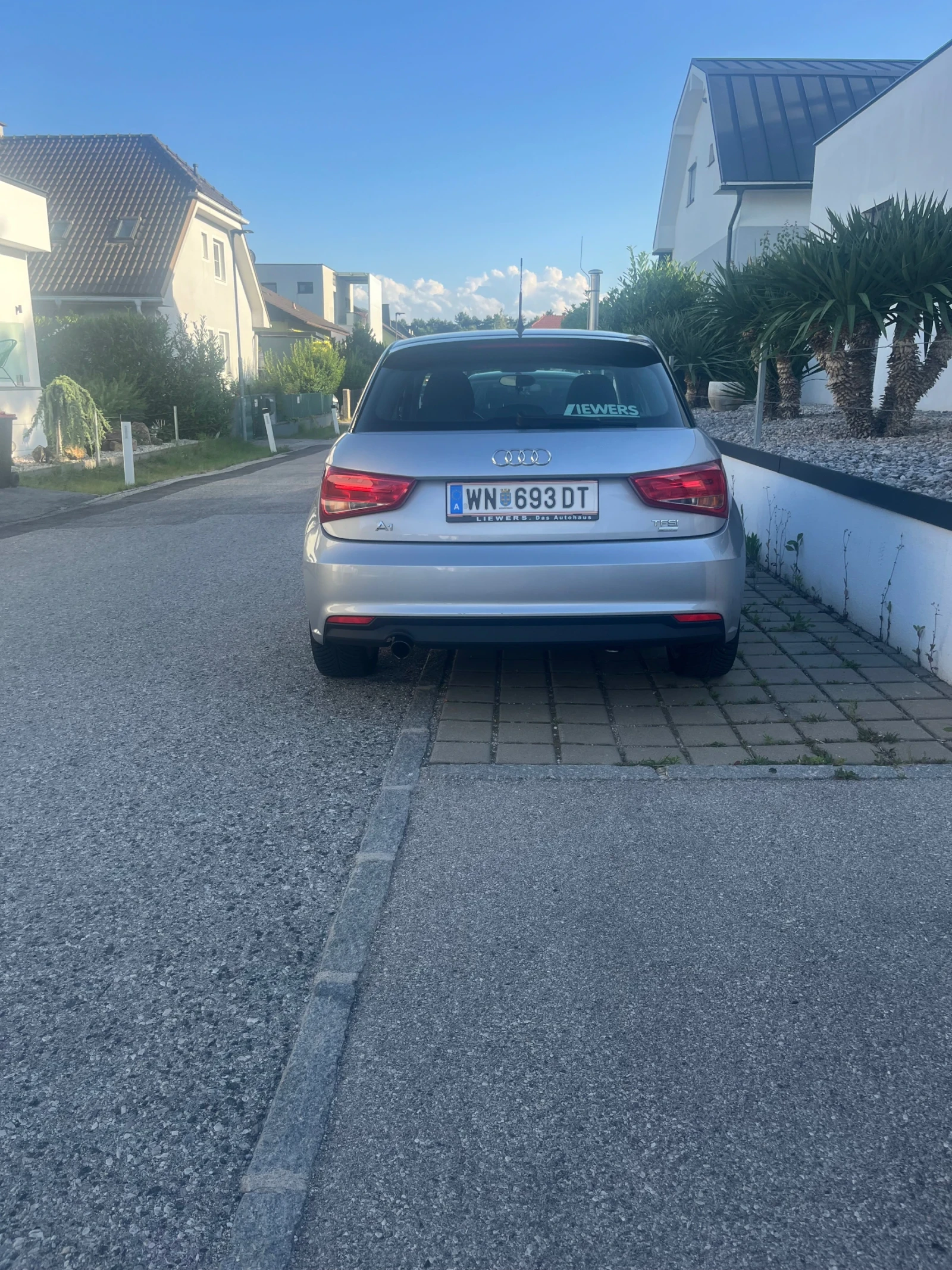 Audi A1  - изображение 2