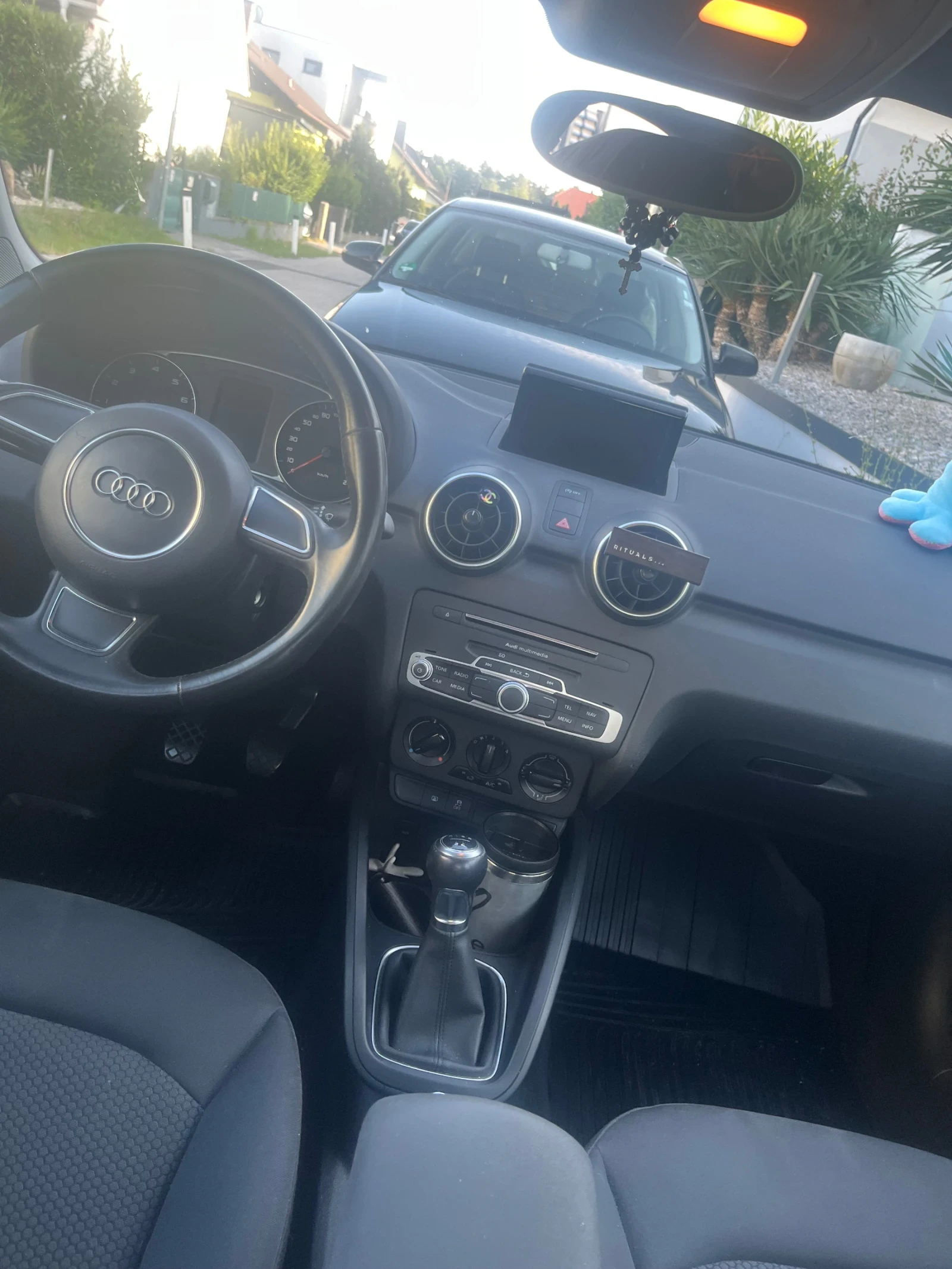 Audi A1  - изображение 7
