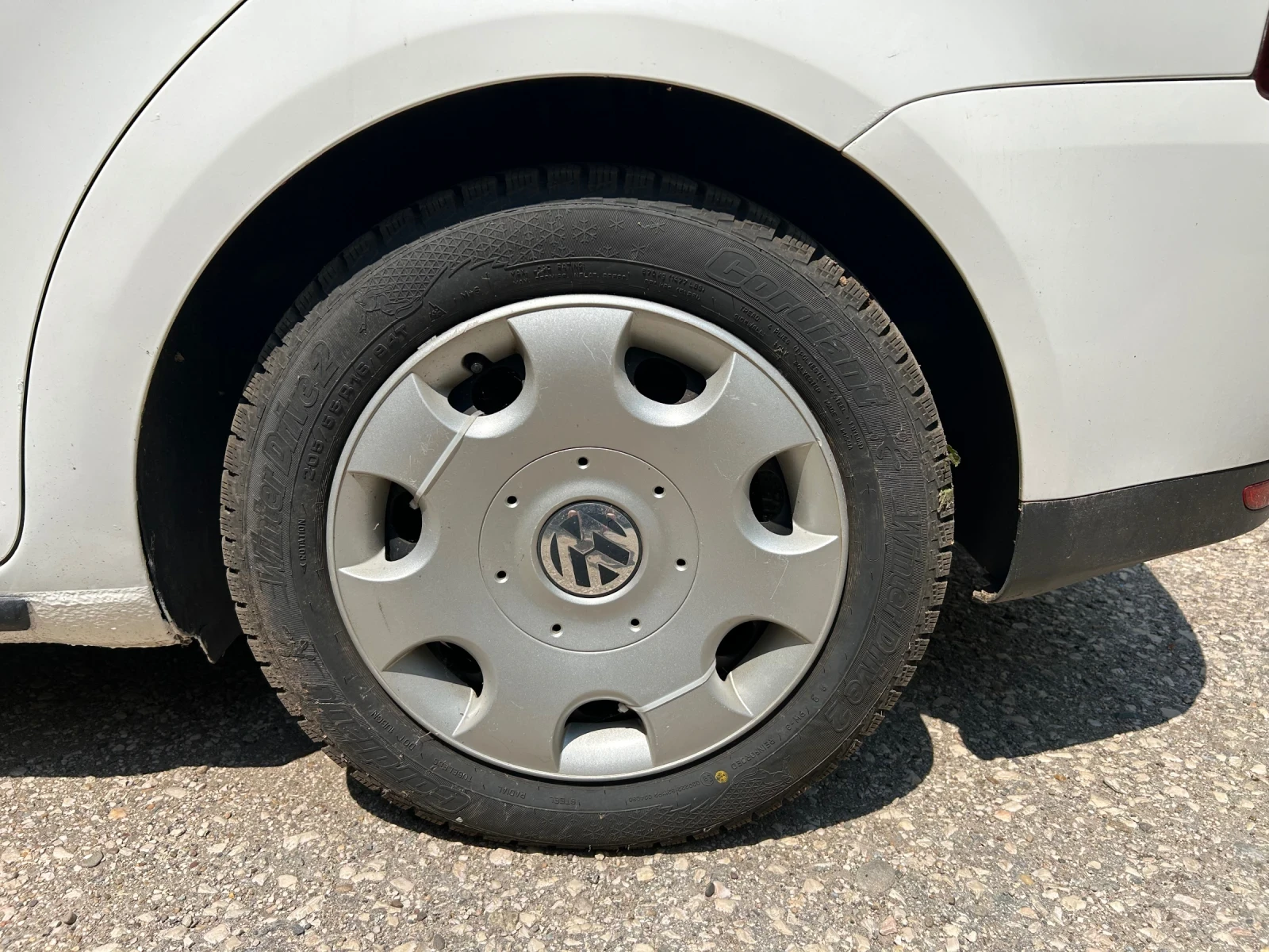 VW Touran  - изображение 5