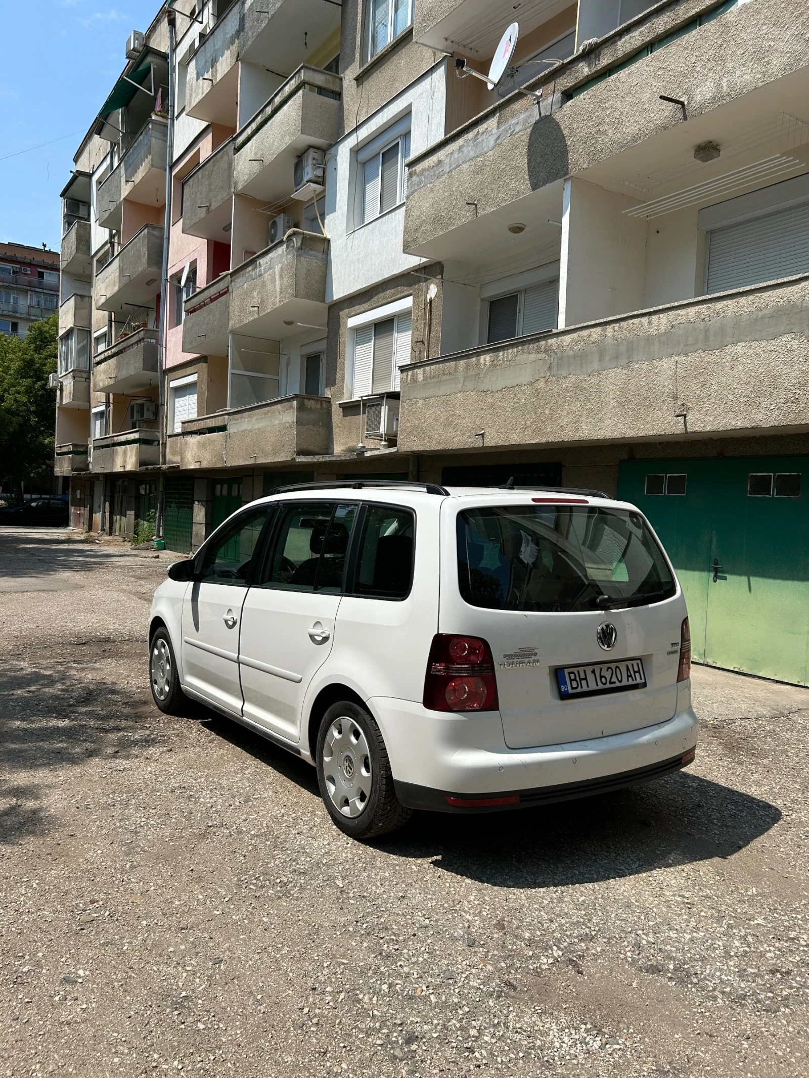 VW Touran  - изображение 4