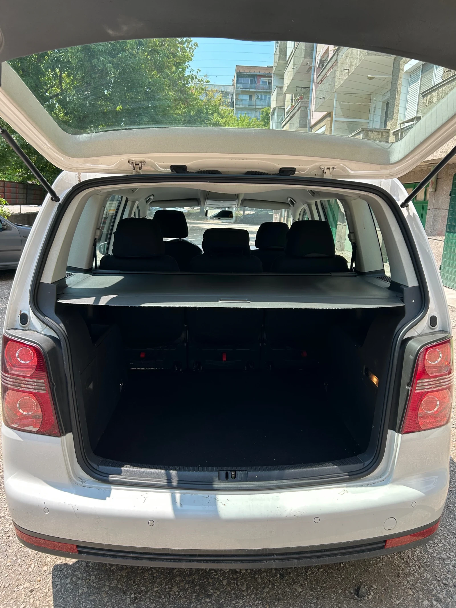 VW Touran  - изображение 9
