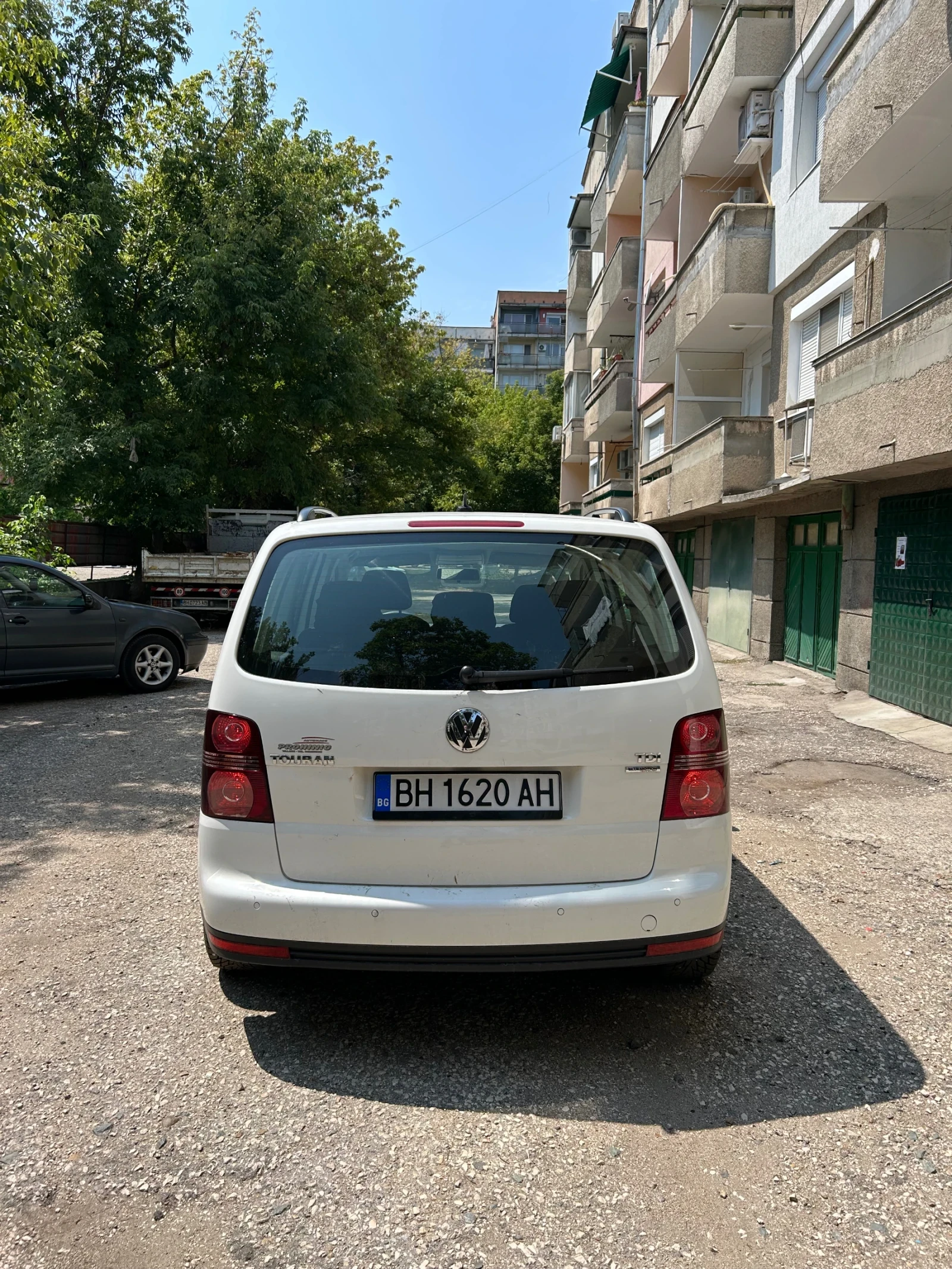 VW Touran  - изображение 3