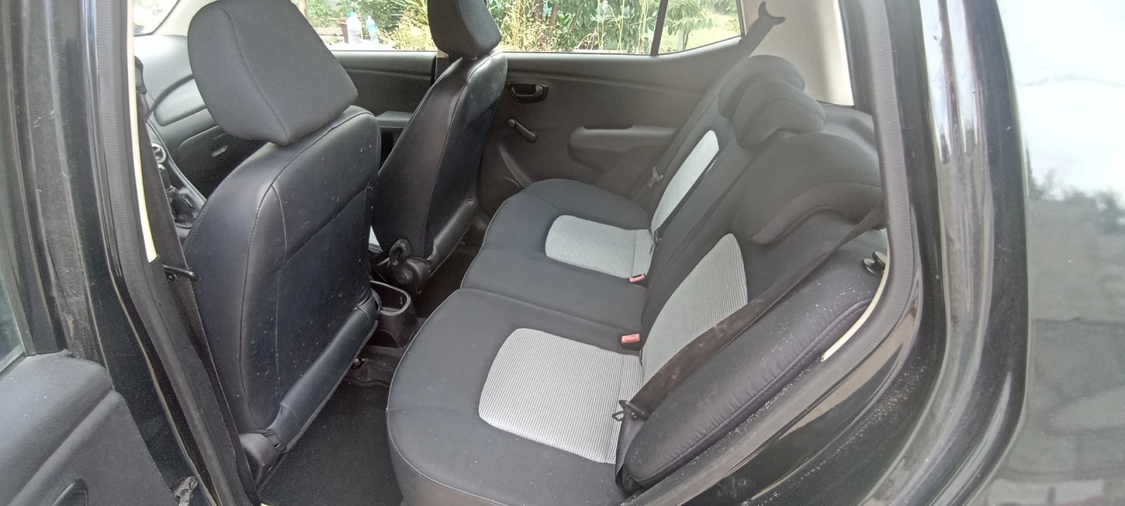 Hyundai I10  - изображение 8