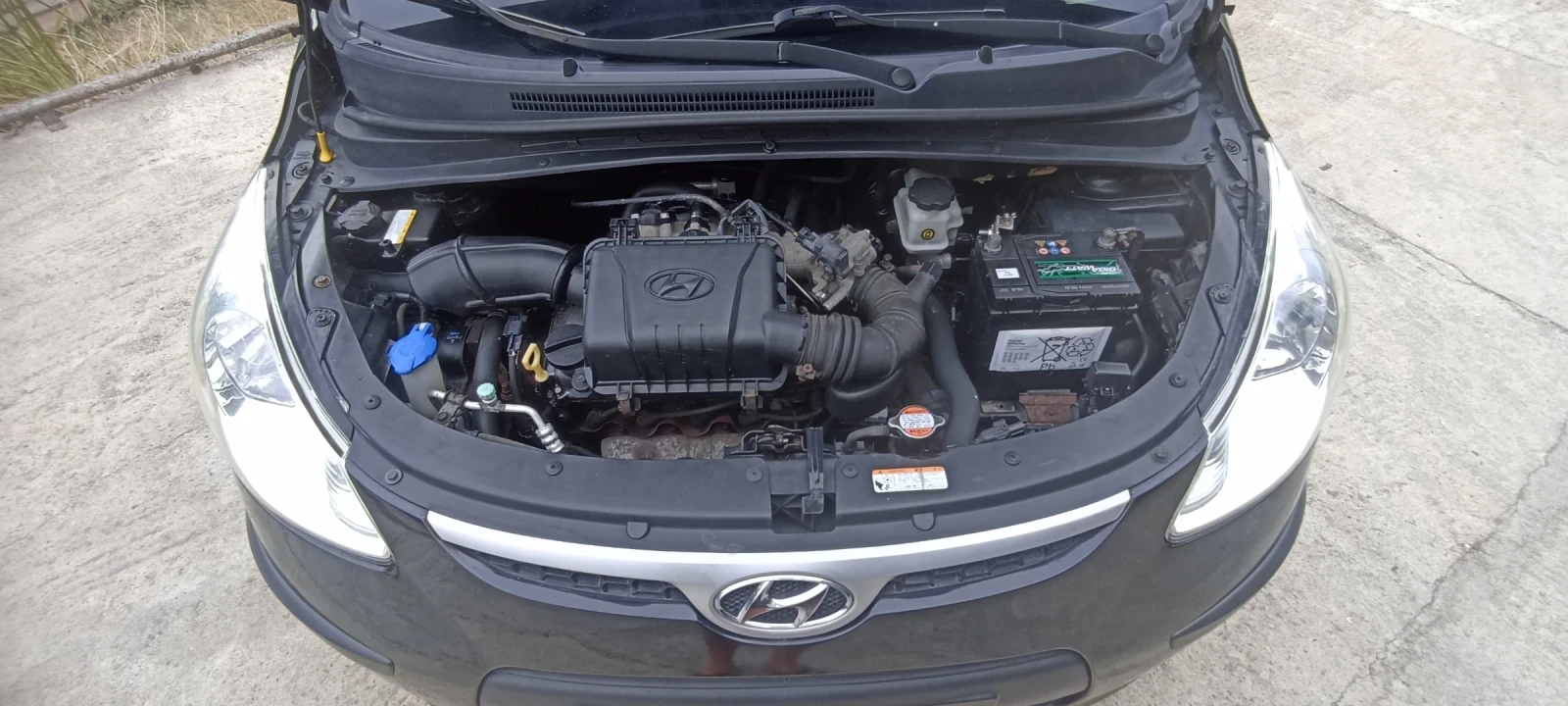 Hyundai I10  - изображение 6