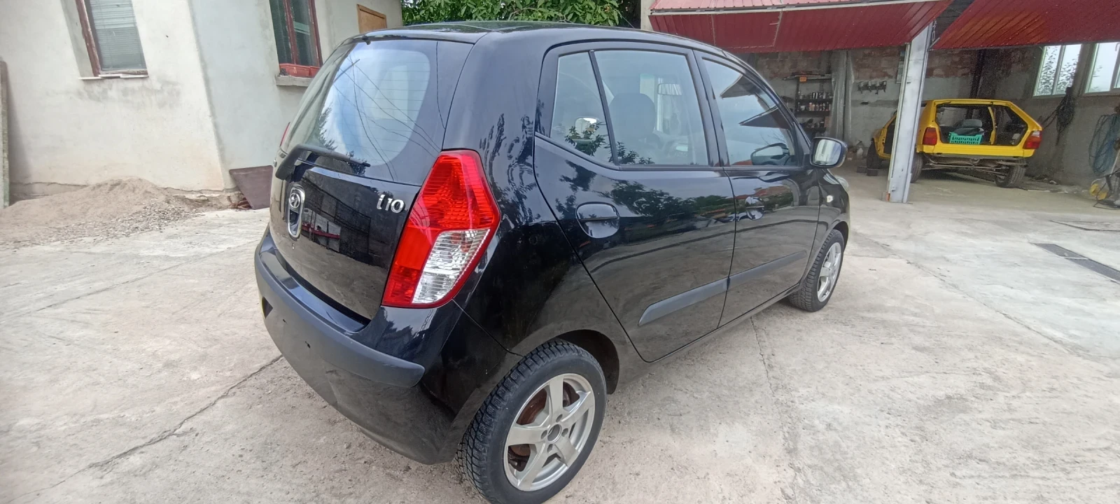 Hyundai I10  - изображение 4