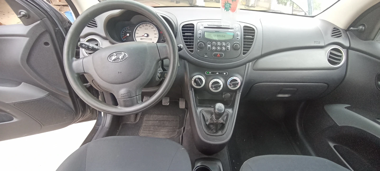 Hyundai I10  - изображение 10