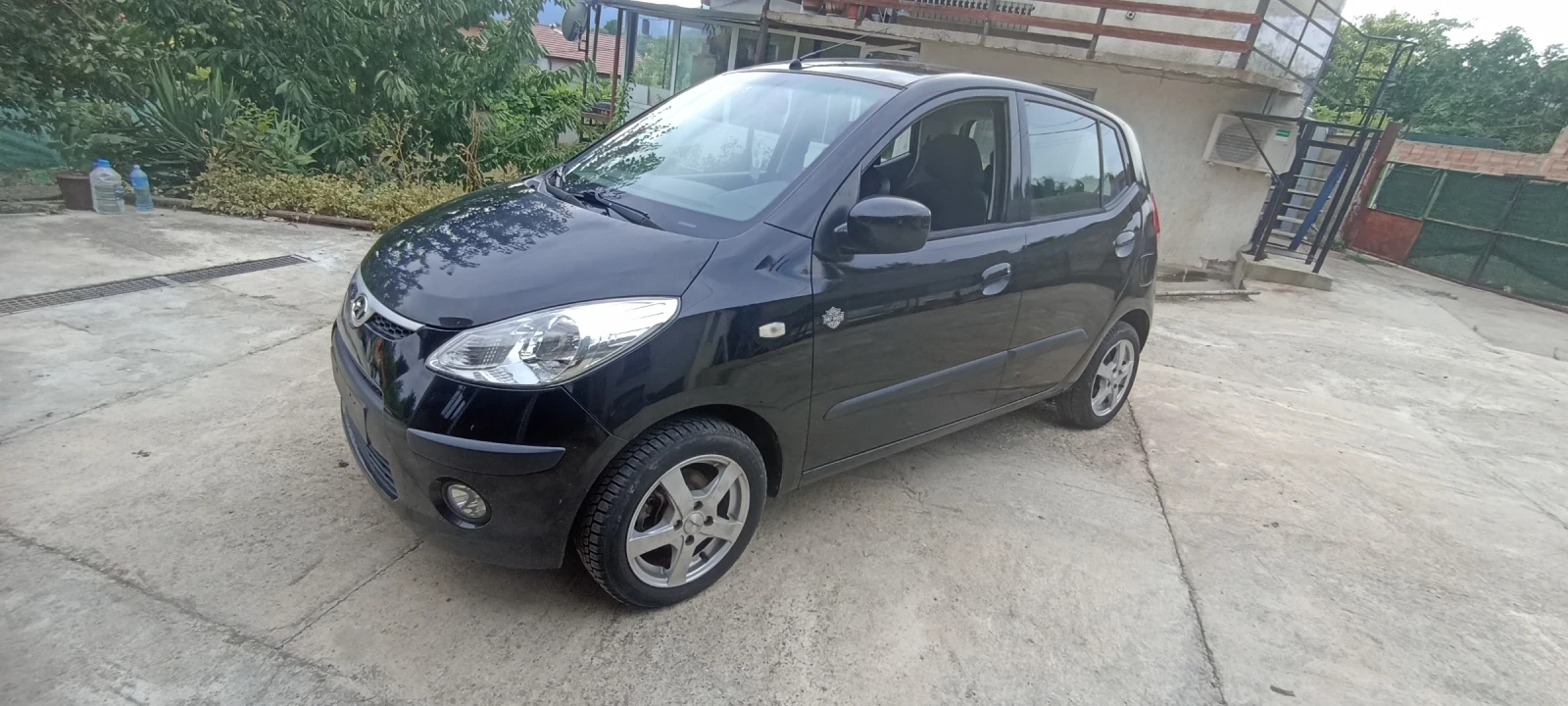 Hyundai I10  - изображение 2