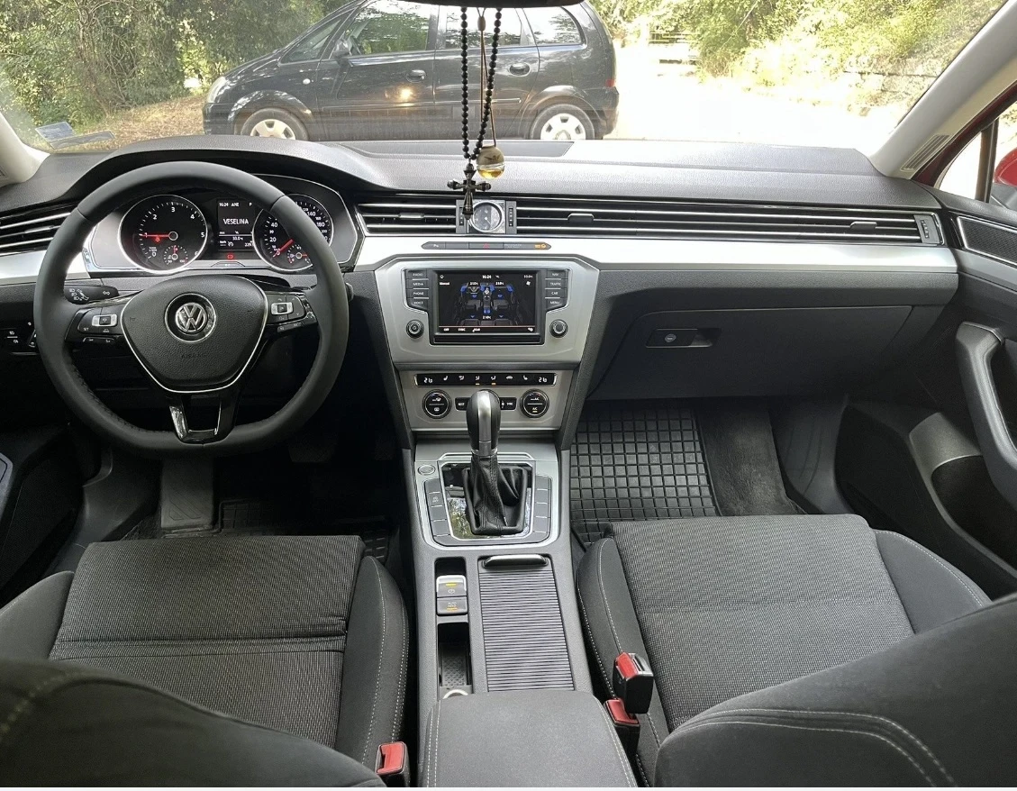 VW Passat 1.6 Tdi  7 DSG - изображение 9