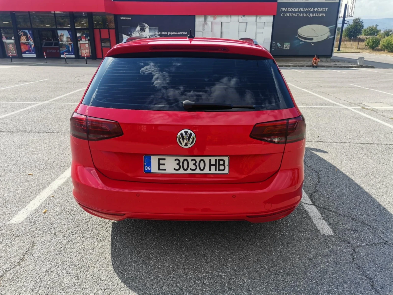 VW Passat 1.6 Tdi  7 DSG - изображение 8