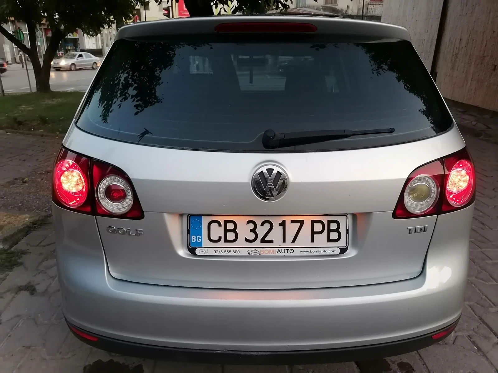 VW Golf 1.9TDI/105BKC/Автоматик/Плюс - изображение 6