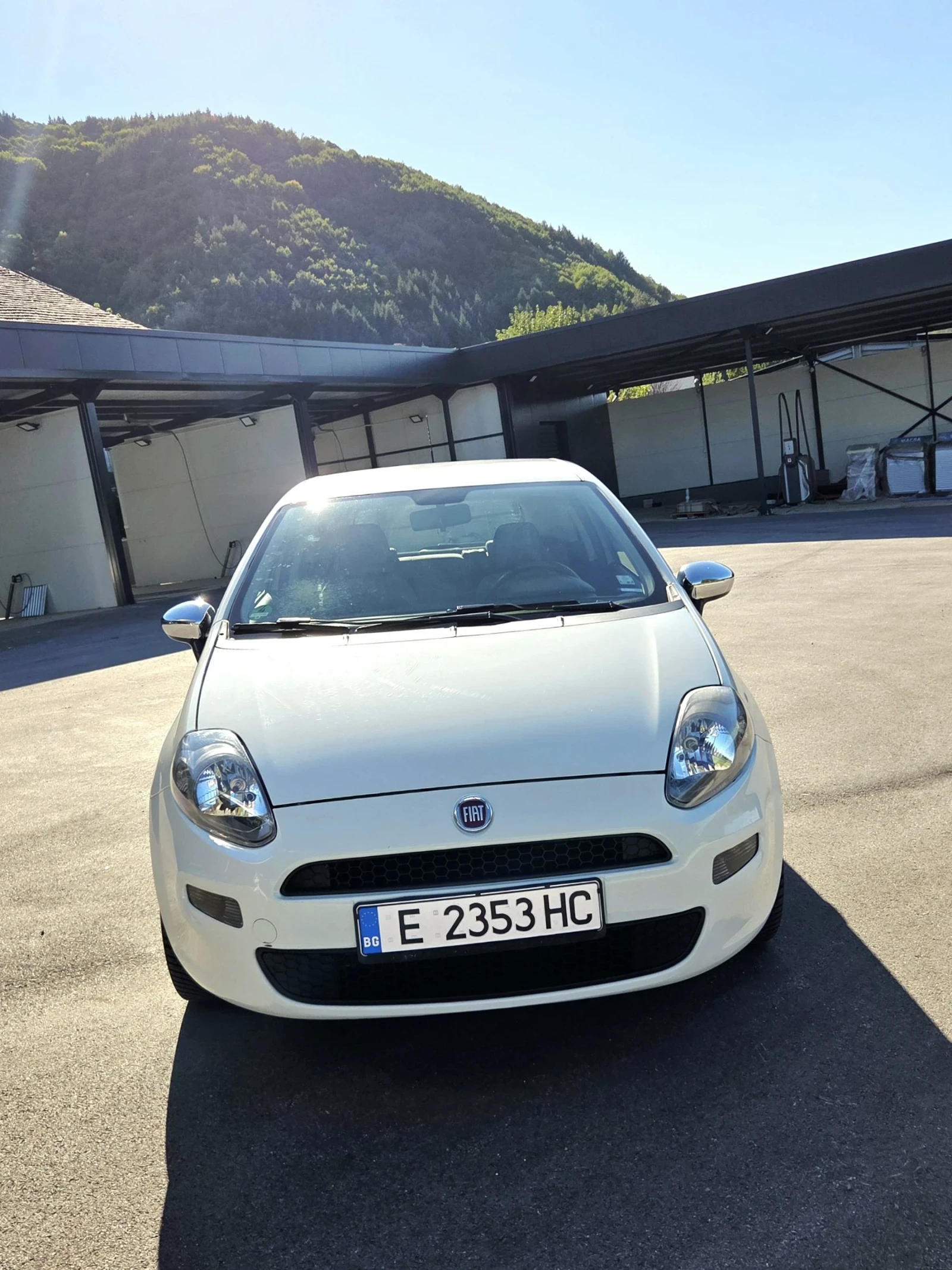 Fiat Punto Blue&me - изображение 7