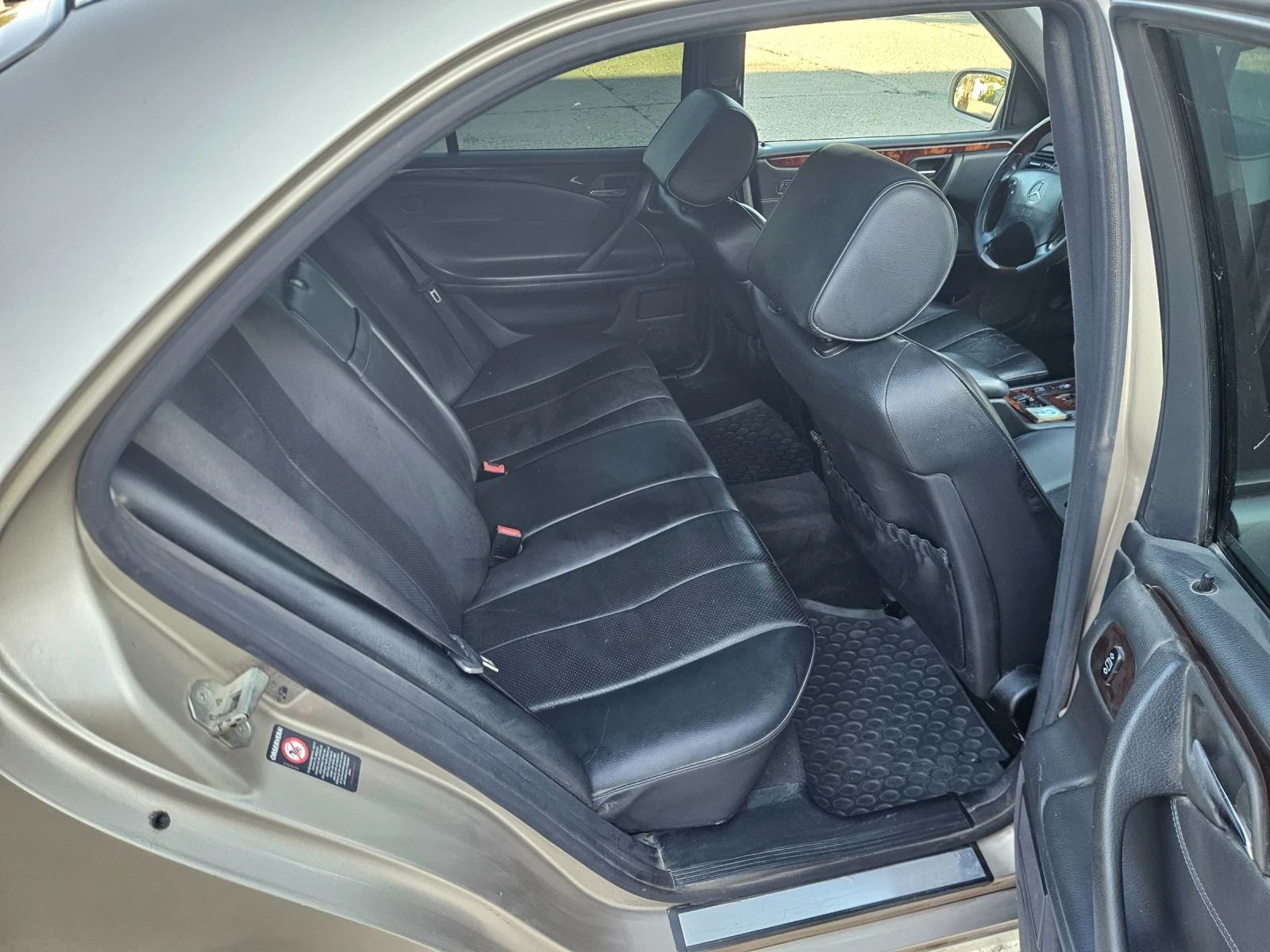 Mercedes-Benz E 320 | Mobile.bg � ����������� 11