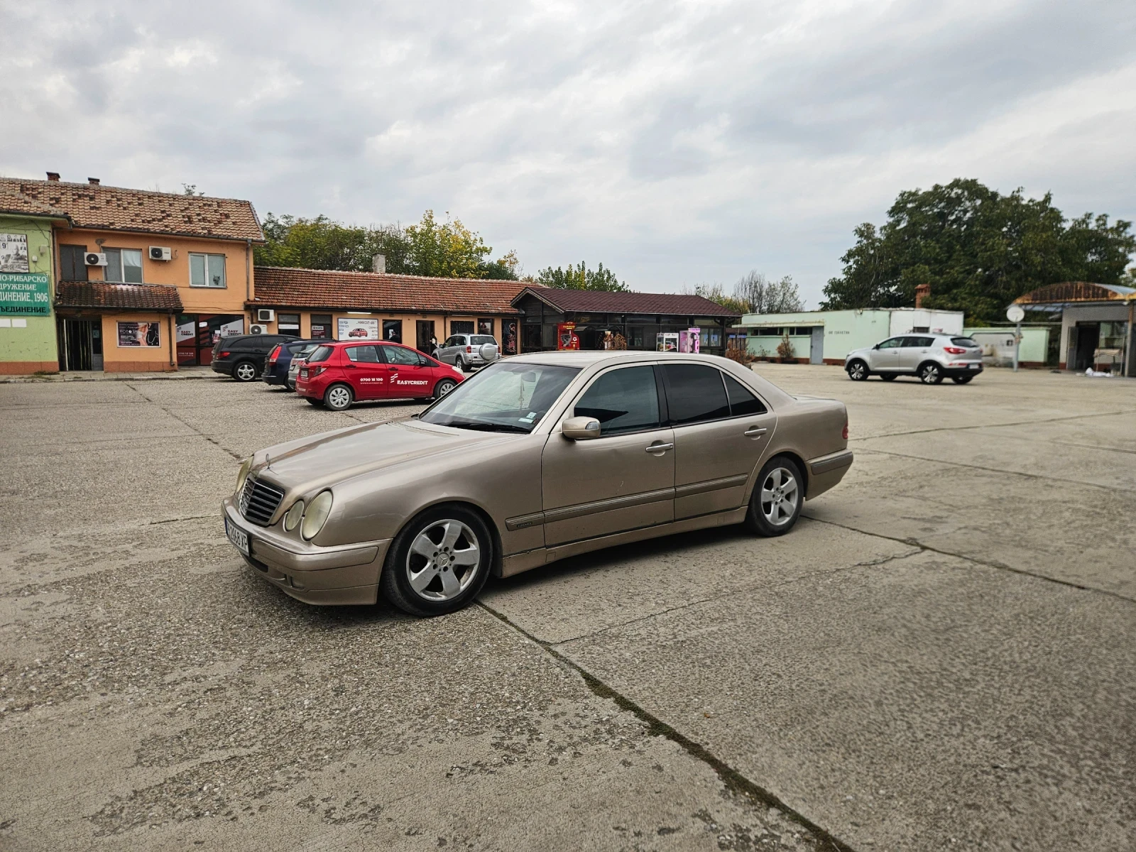 Mercedes-Benz E 320 | Mobile.bg � ����������� 2