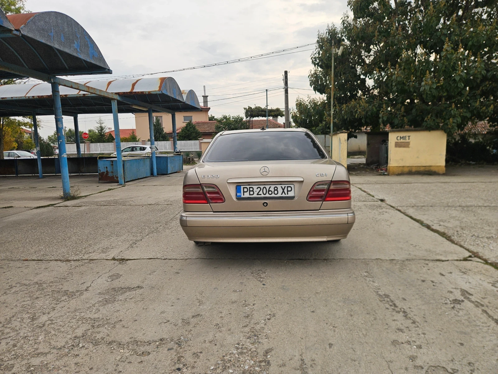 Mercedes-Benz E 320 | Mobile.bg � ����������� 5
