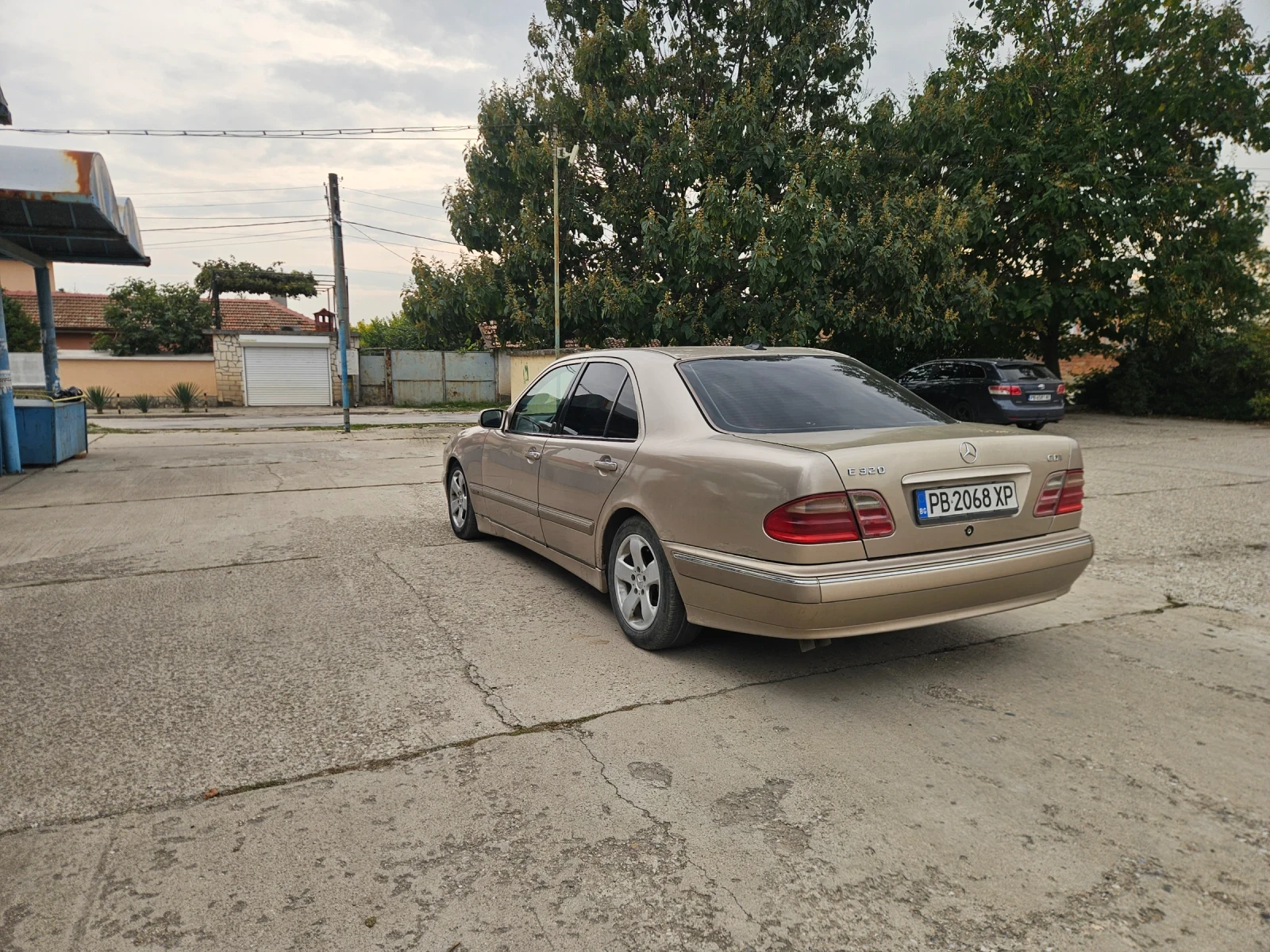 Mercedes-Benz E 320 | Mobile.bg � ����������� 4
