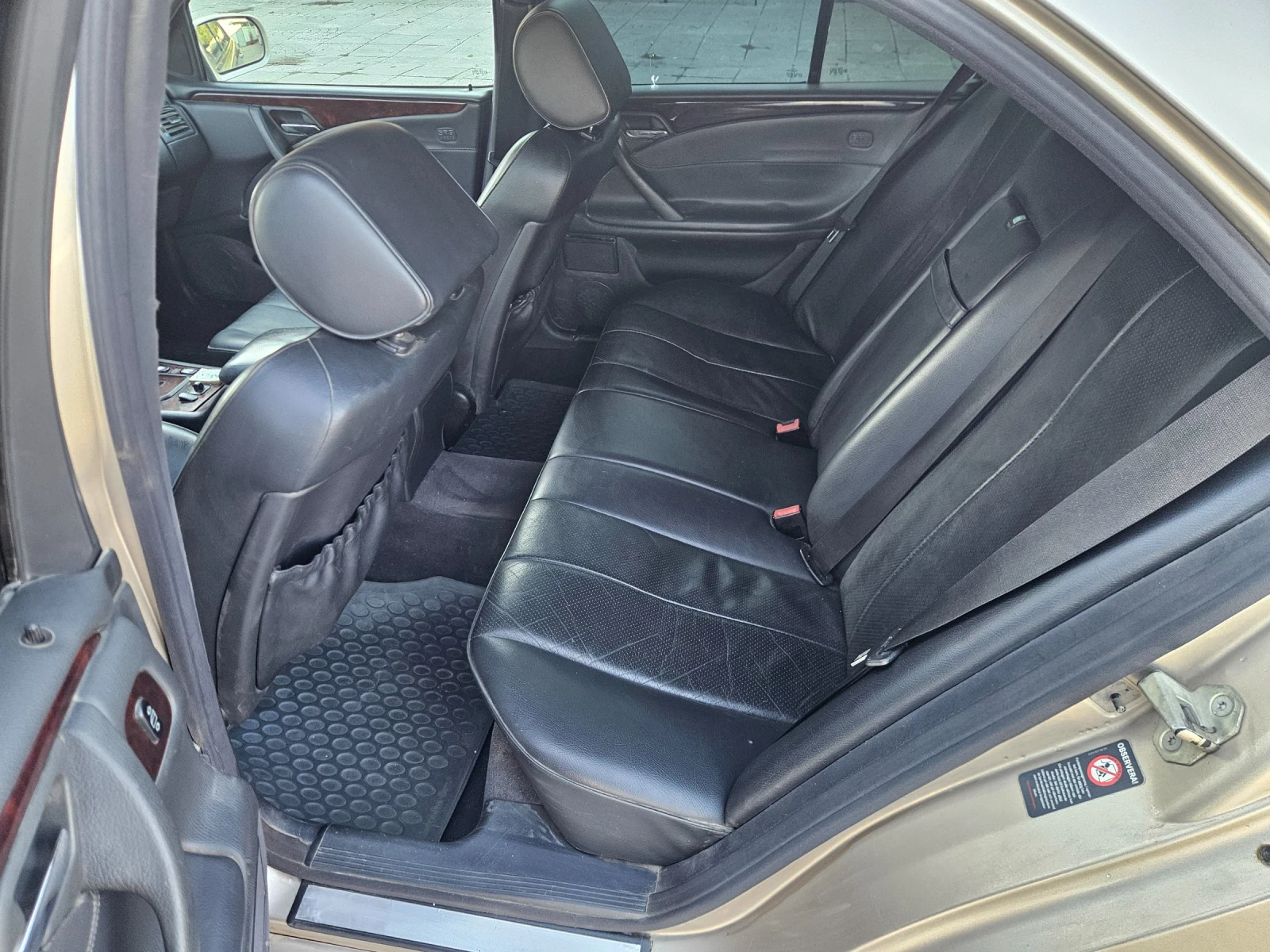 Mercedes-Benz E 320 | Mobile.bg � ����������� 10