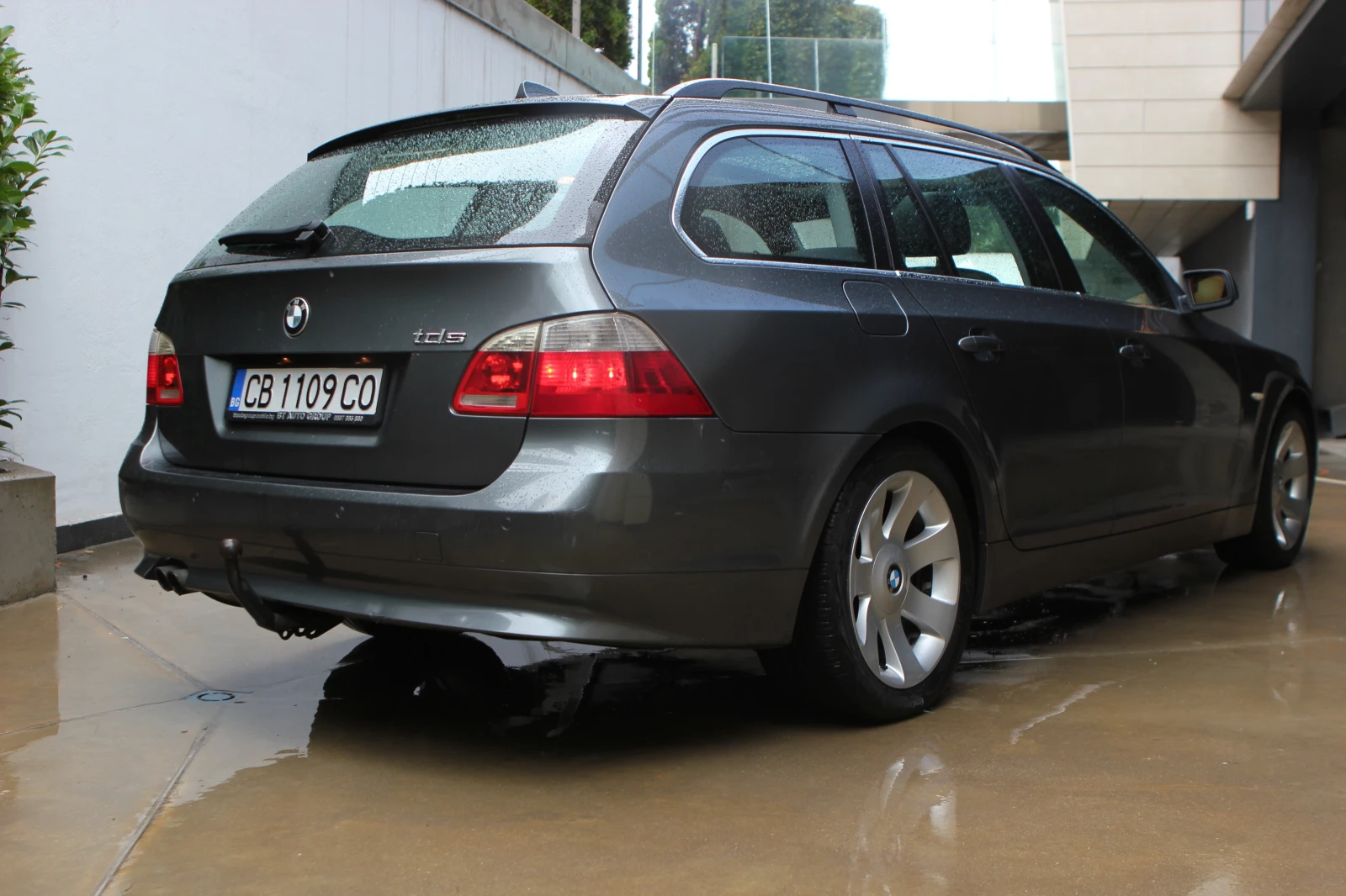 BMW 525 d Panorama/HeadUp - изображение 2