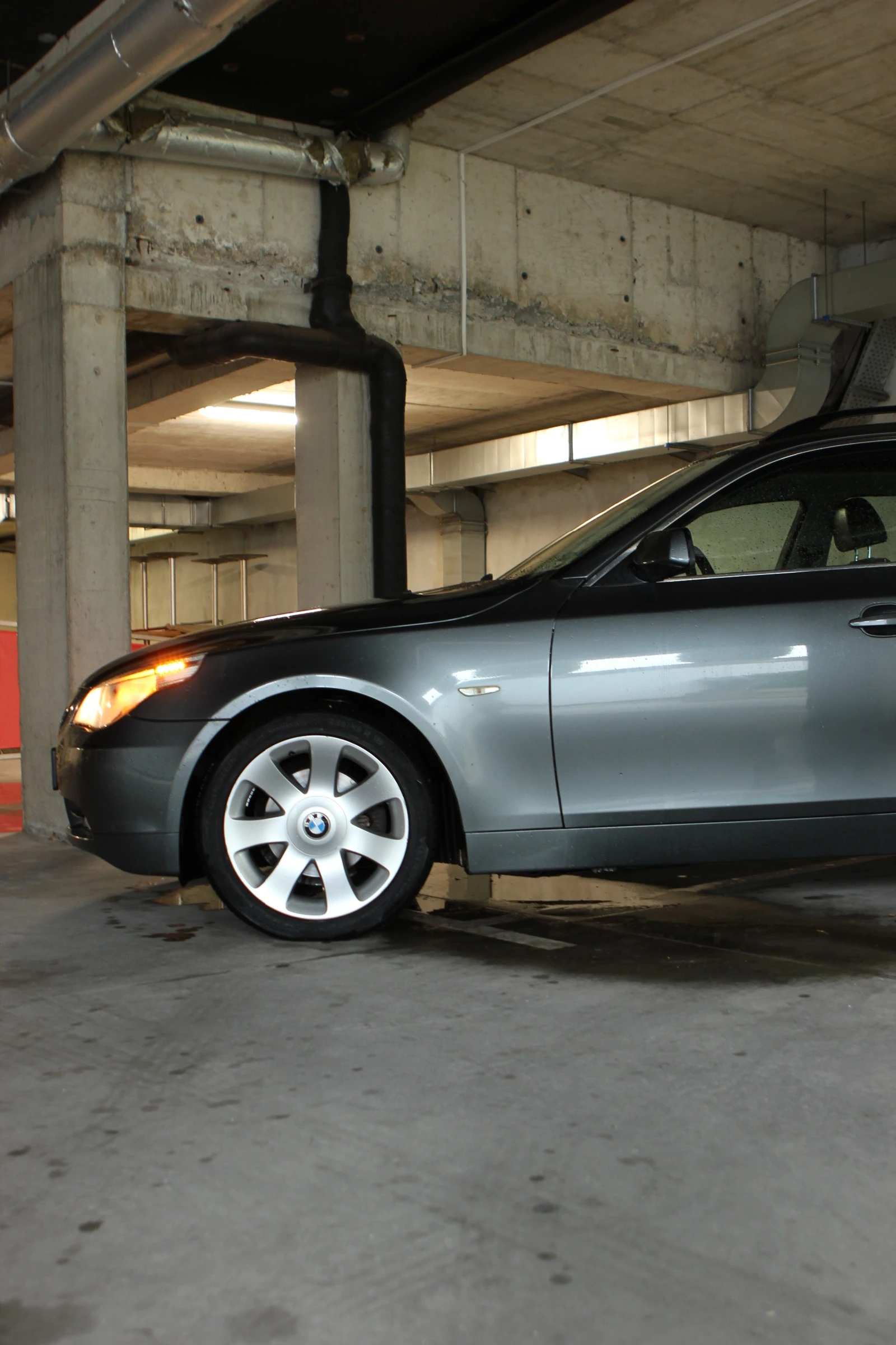 BMW 525 d Panorama/HeadUp - изображение 3