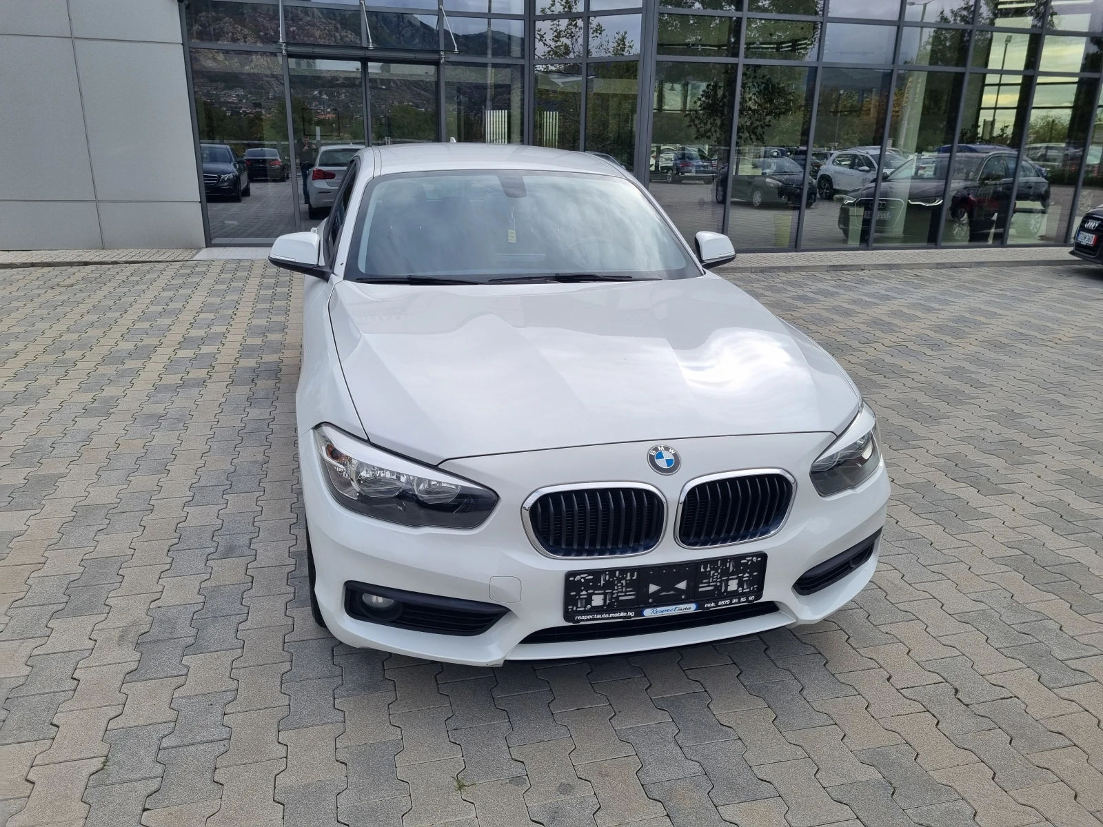 BMW 118 d-150ps * FACELIFT 2016.  | Mobile.bg   1