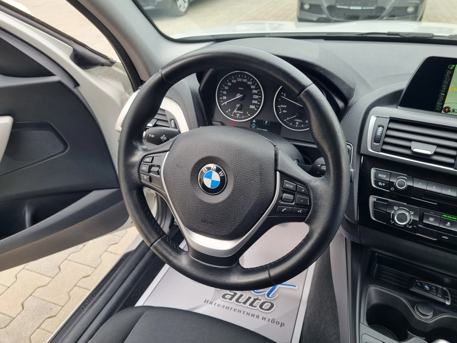 BMW 118 d-150ps * FACELIFT 2016.  | Mobile.bg   12