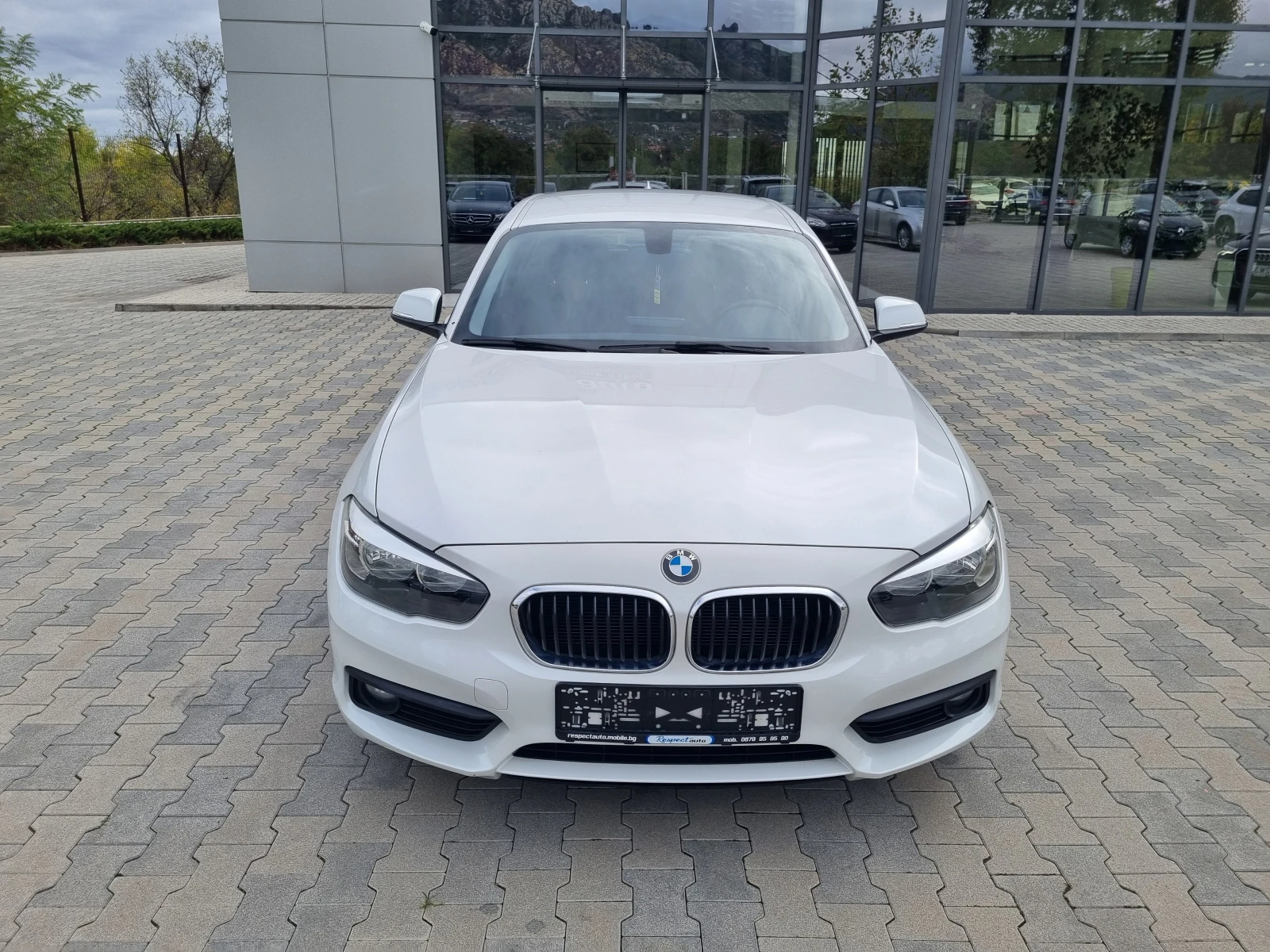BMW 118 d-150ps АВТОМАТИК* FACELIFT 2016г.  - изображение 2