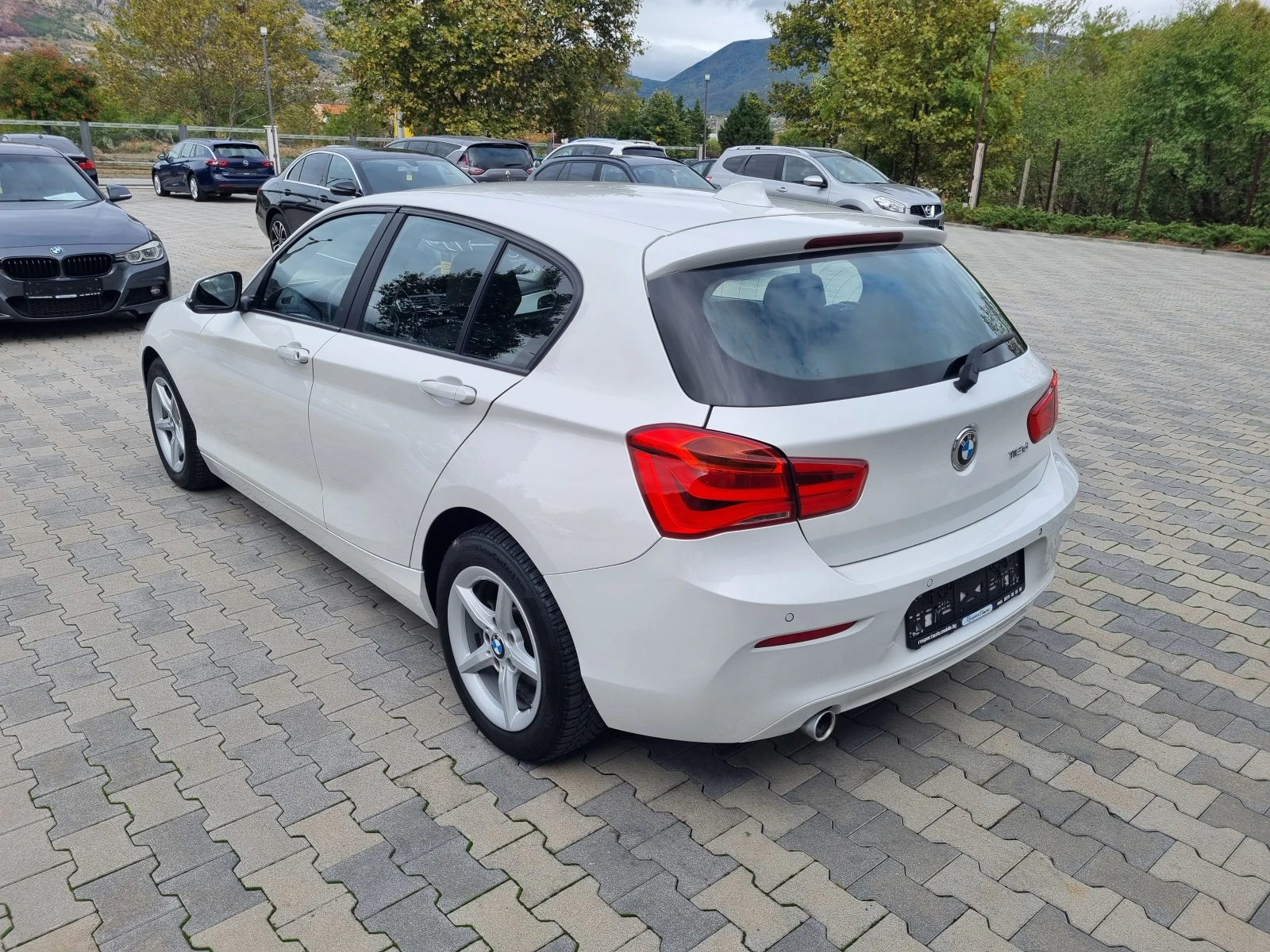 BMW 118 d-150ps АВТОМАТИК* FACELIFT 2016г.  - изображение 4