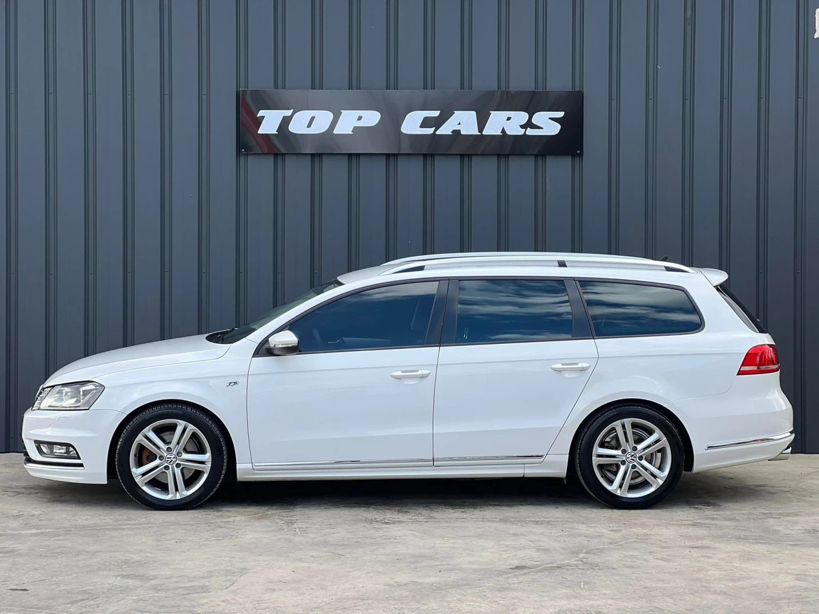 VW Passat R-LINE  - изображение 9
