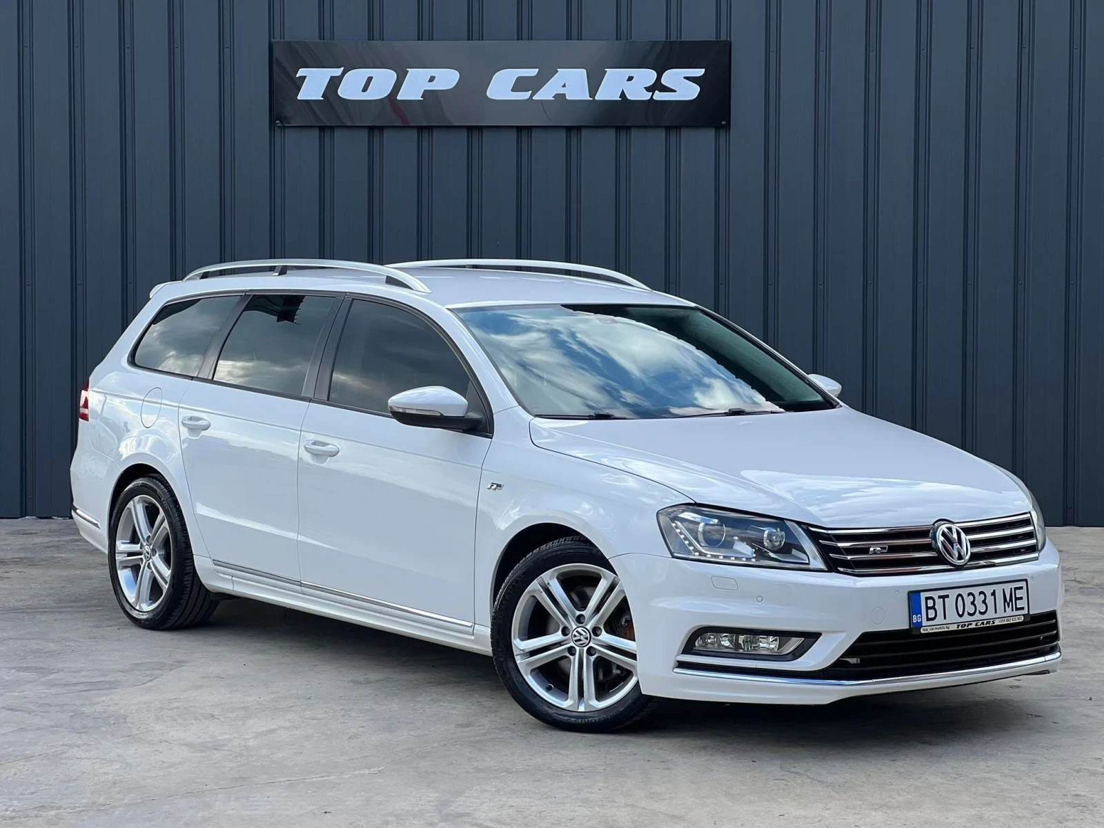 VW Passat R-LINE  - изображение 3