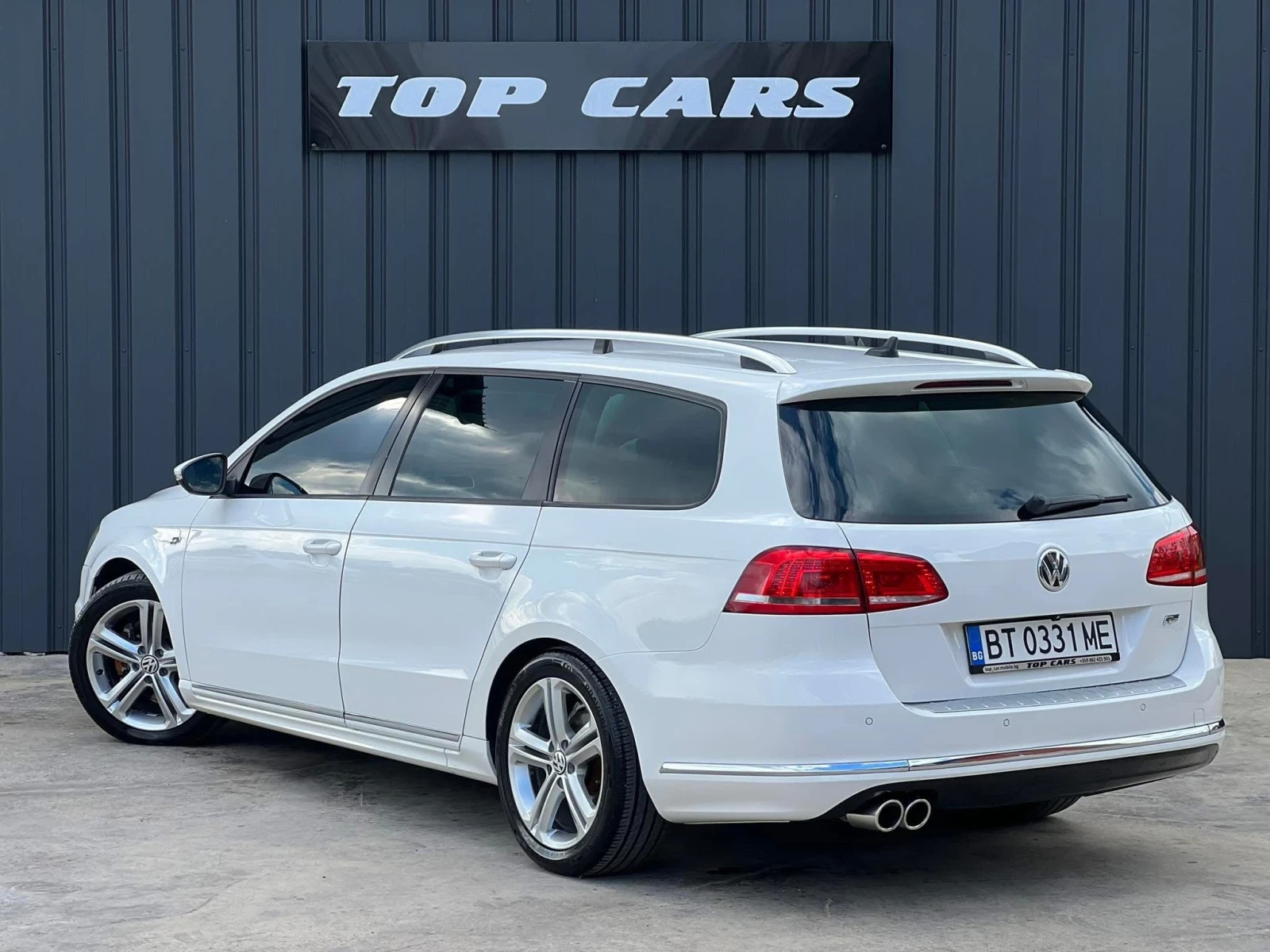 VW Passat R-LINE  - изображение 4