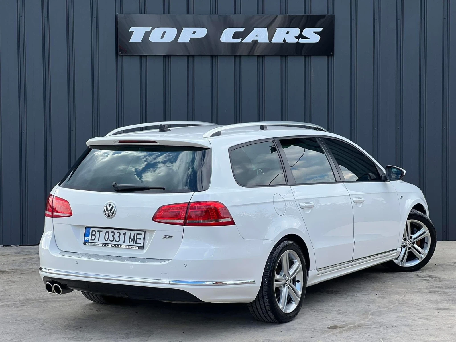VW Passat R-LINE  - изображение 6
