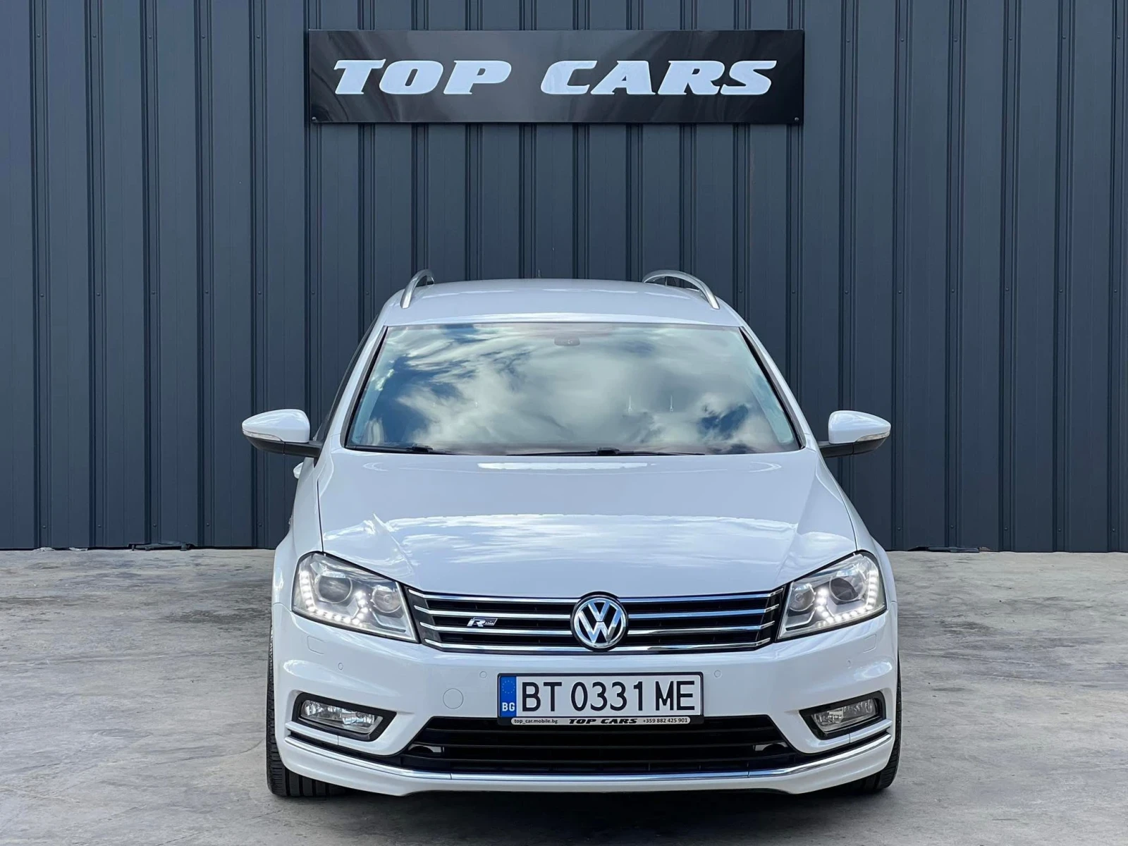 VW Passat R-LINE  - изображение 2