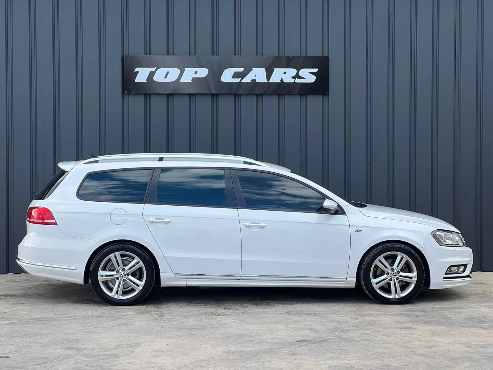 VW Passat R-LINE  - изображение 10