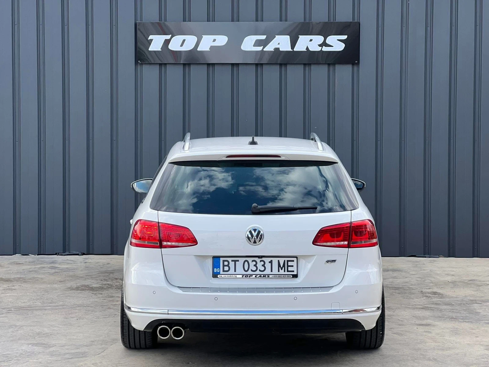VW Passat R-LINE  - изображение 5