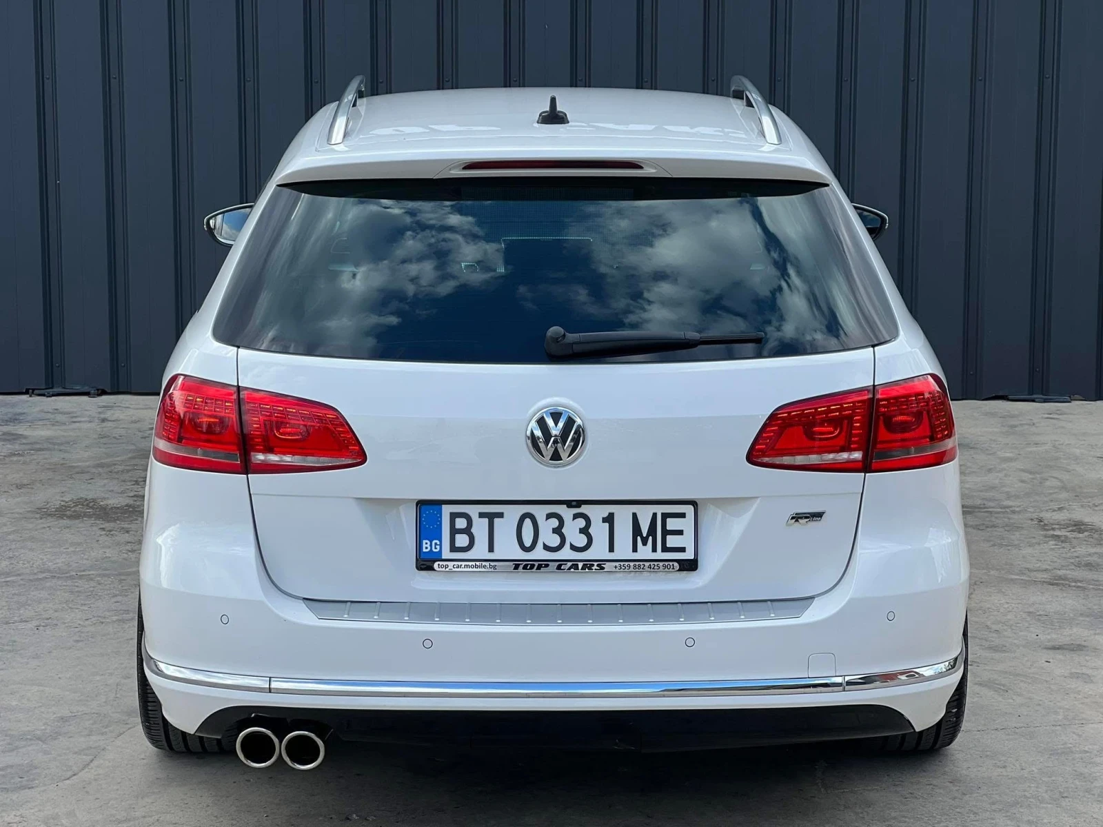 VW Passat R-LINE  - изображение 8