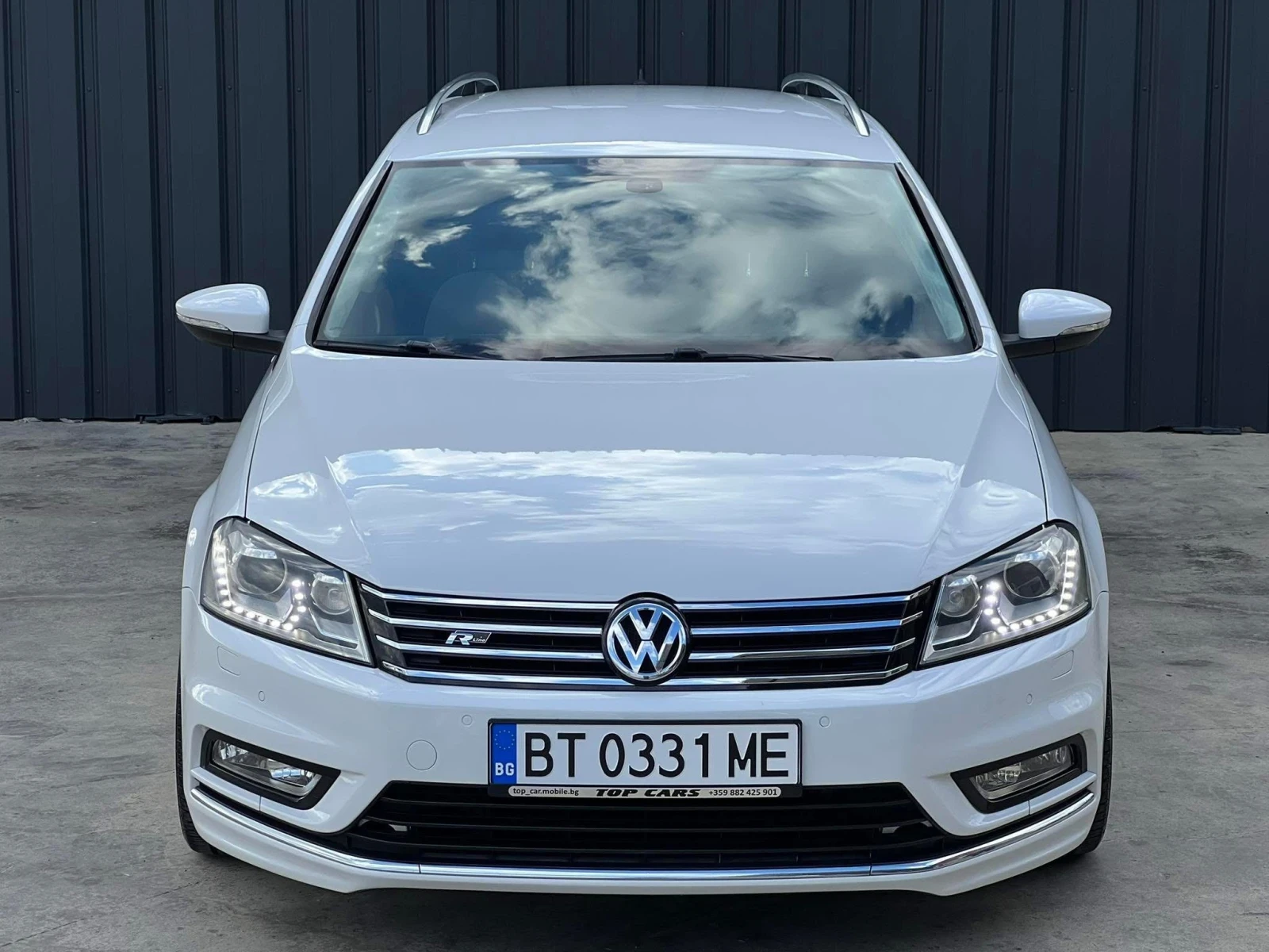 VW Passat R-LINE  - изображение 7