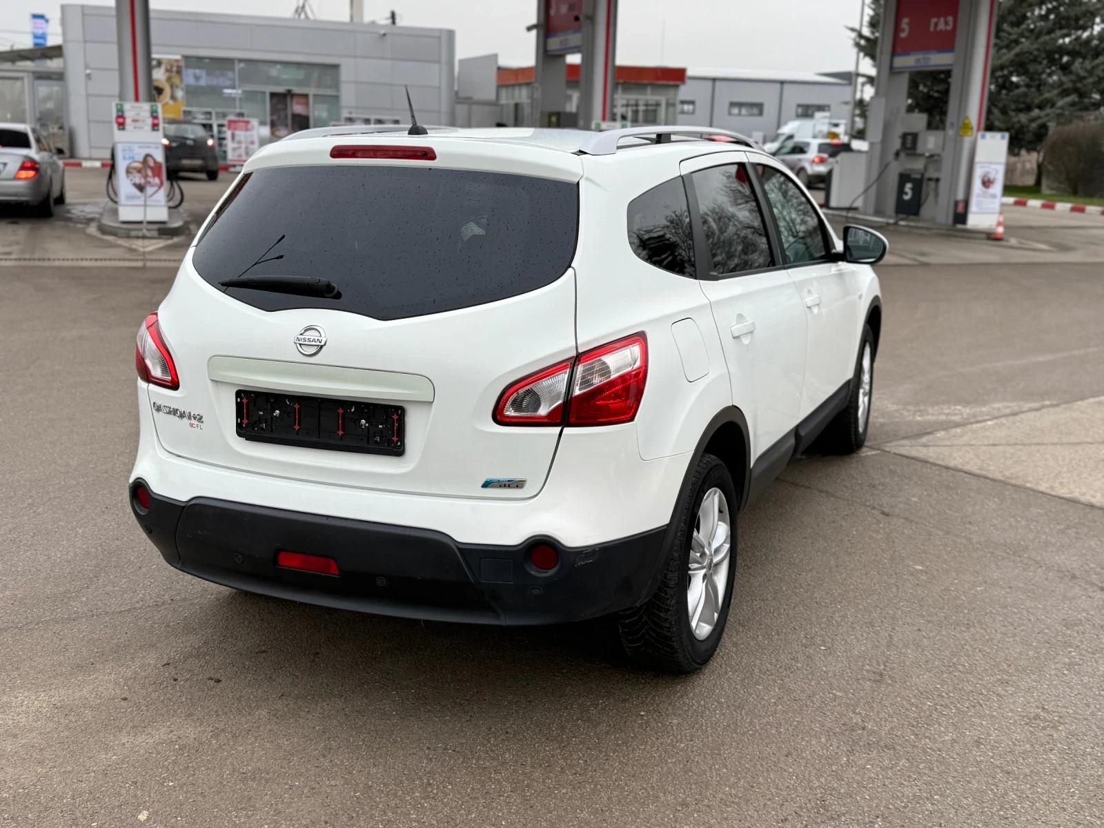 Nissan Qashqai 1.5DCI-5 бр. - изображение 4